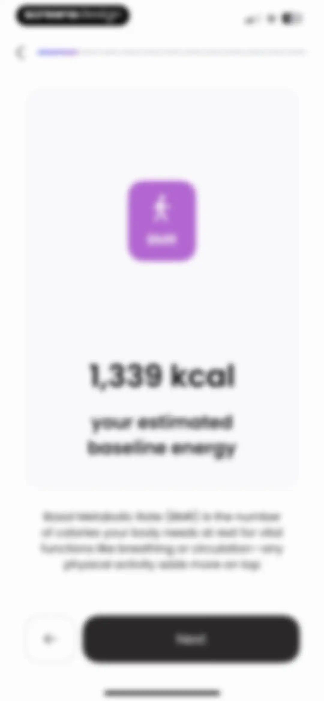Calorie Counter by Numify screen 147