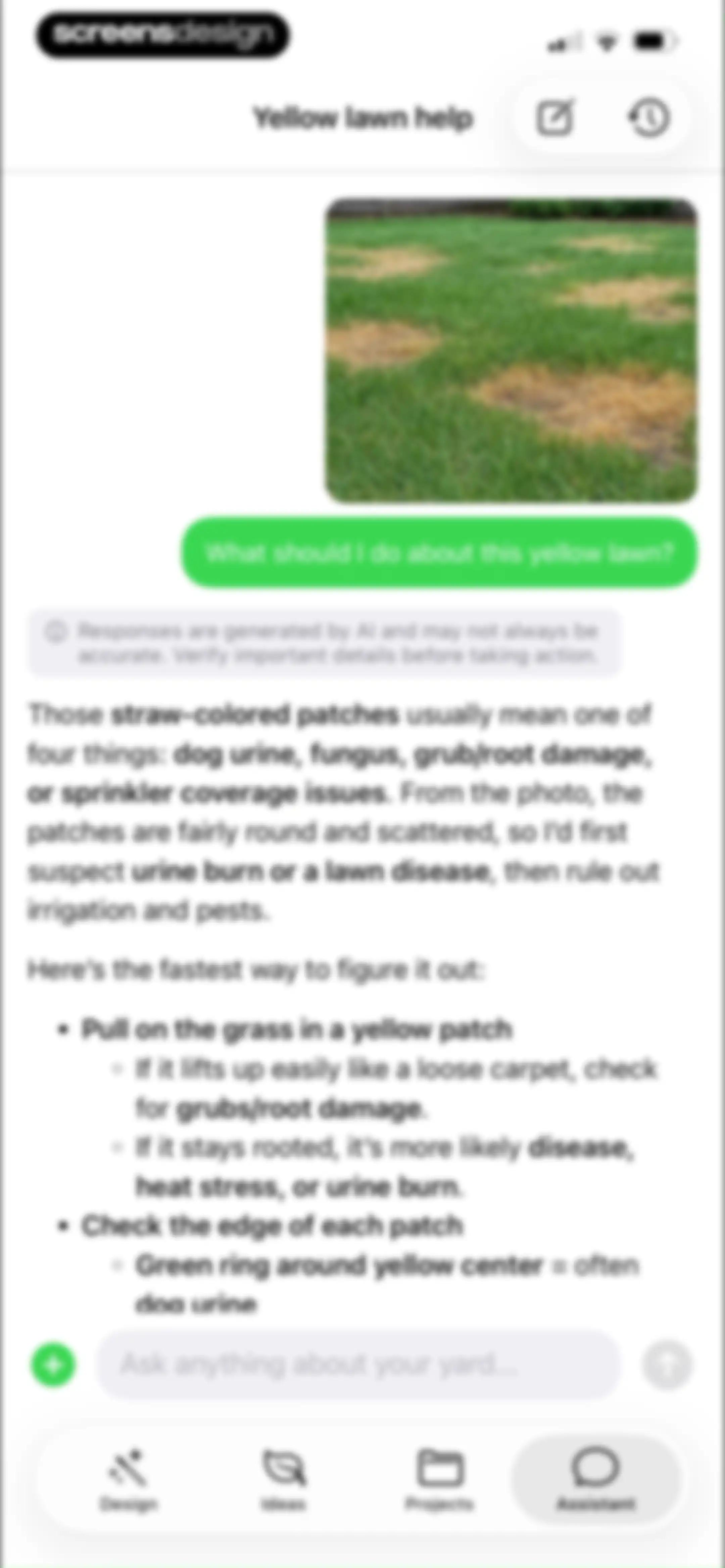 Yard AI: Backyard Design screen 27