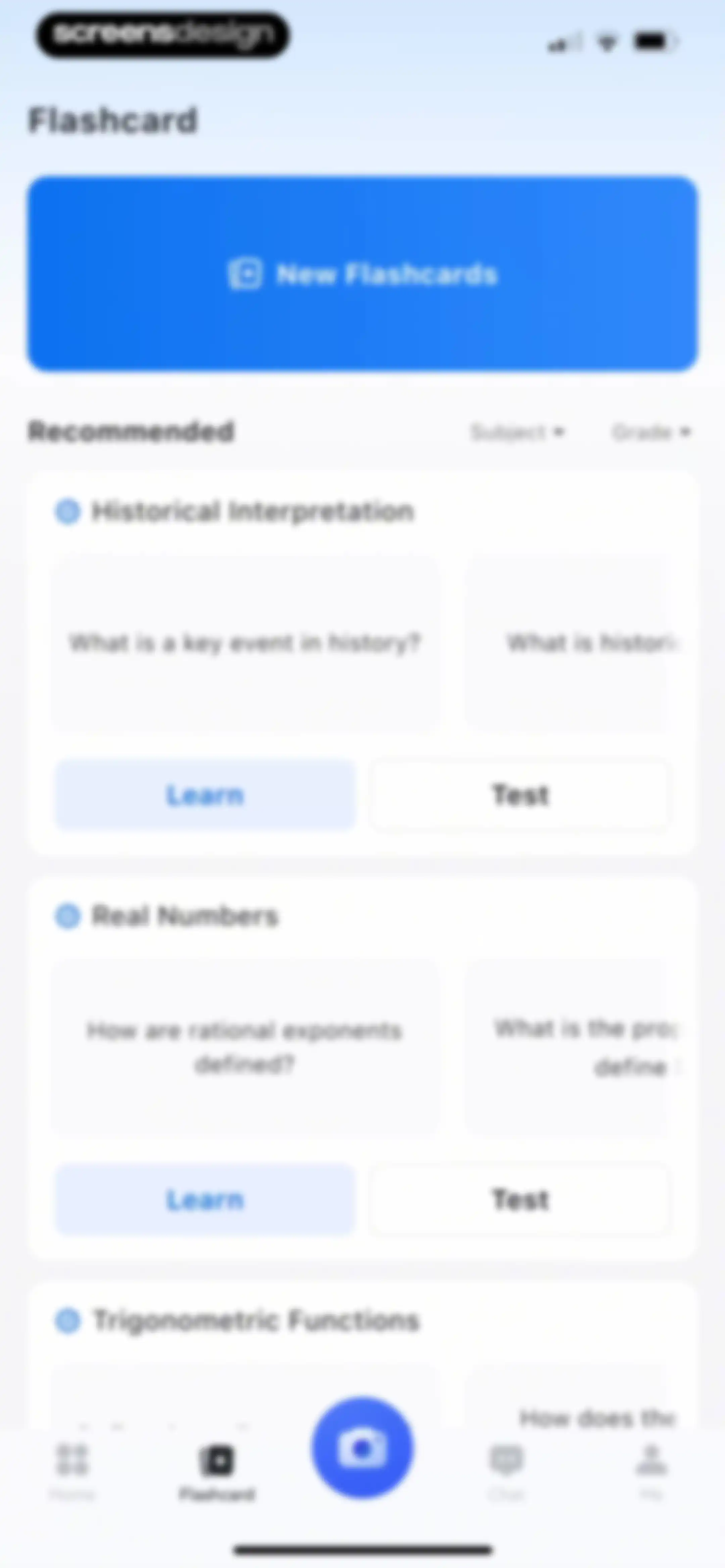 Quiz AI: AI Homework Helper screen 14