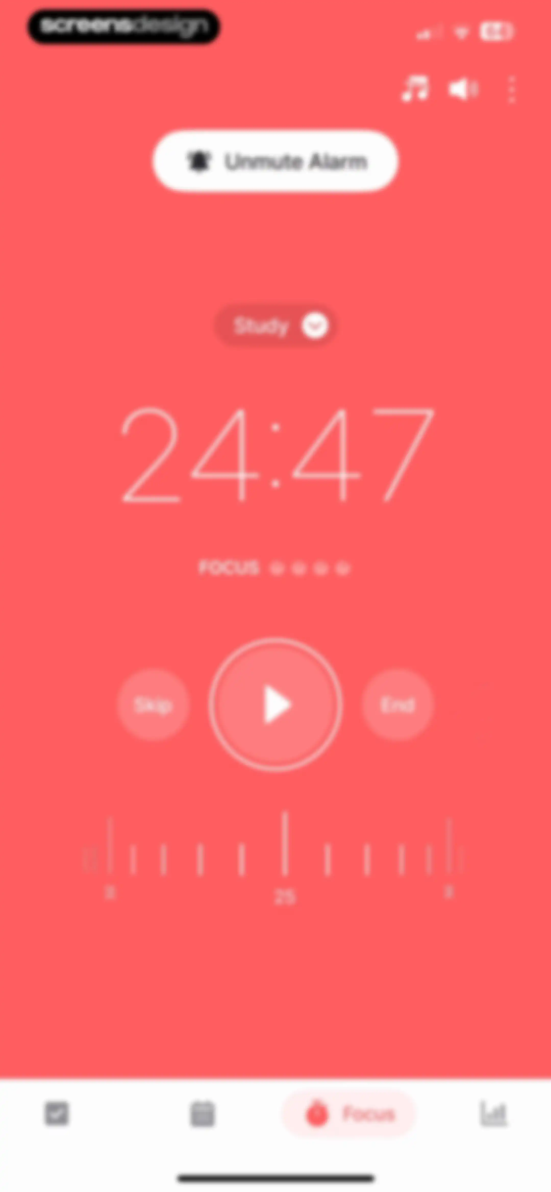 Focus Keeper - Pomodoro Timer screen 26