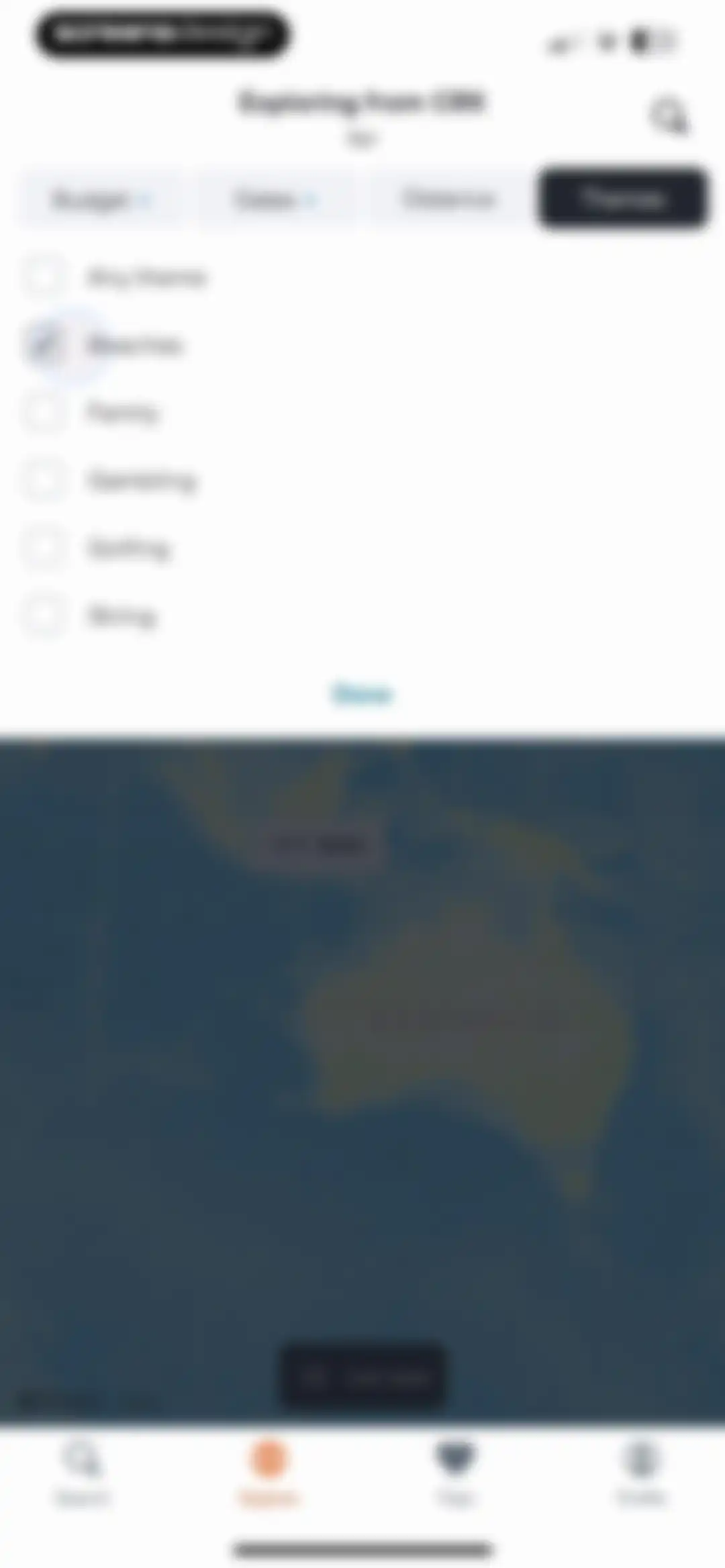 KAYAK: Flights, Hotels & Cars screen 100