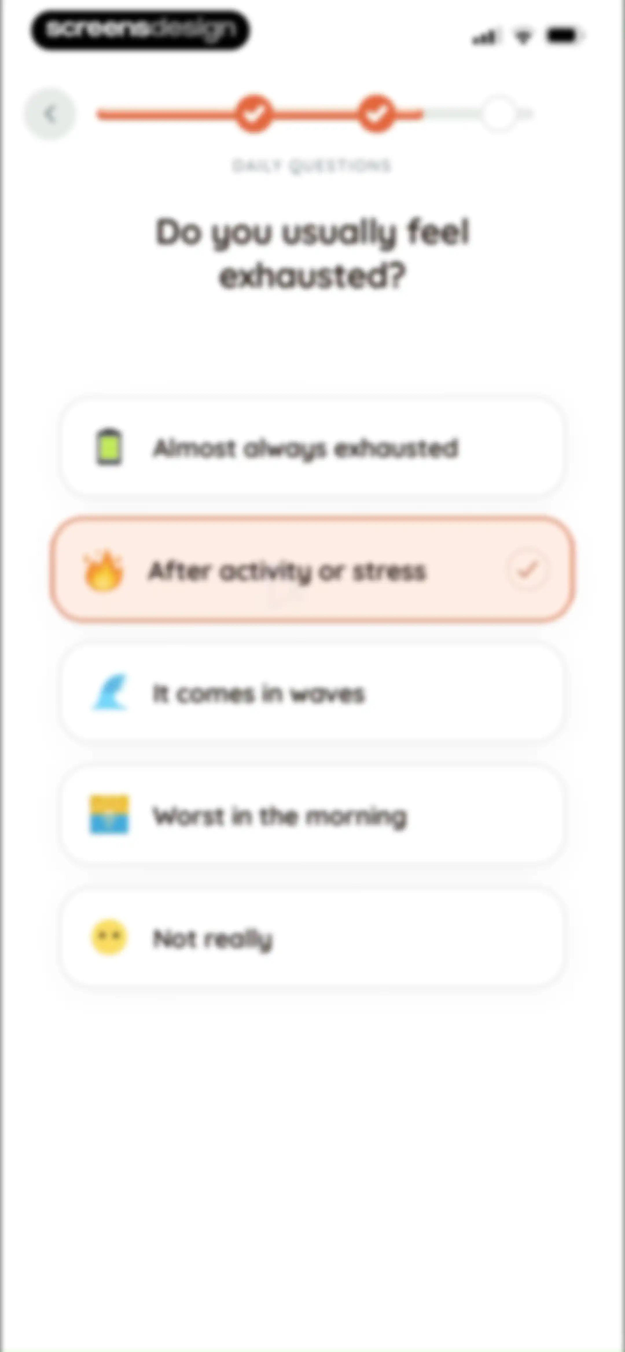 Juno: Chronic Illness Support screen 24