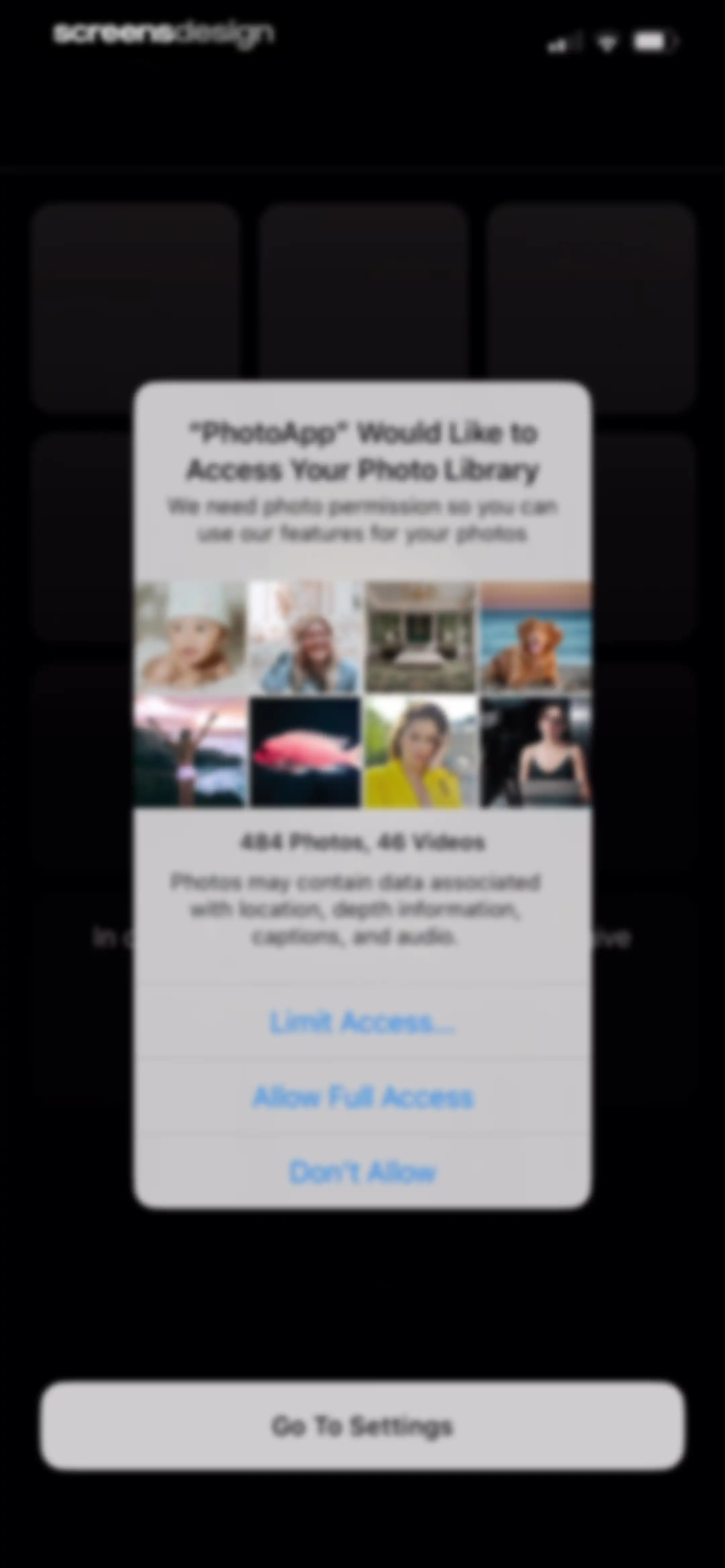 PhotoApp - AI Photo Enhancer screen 22