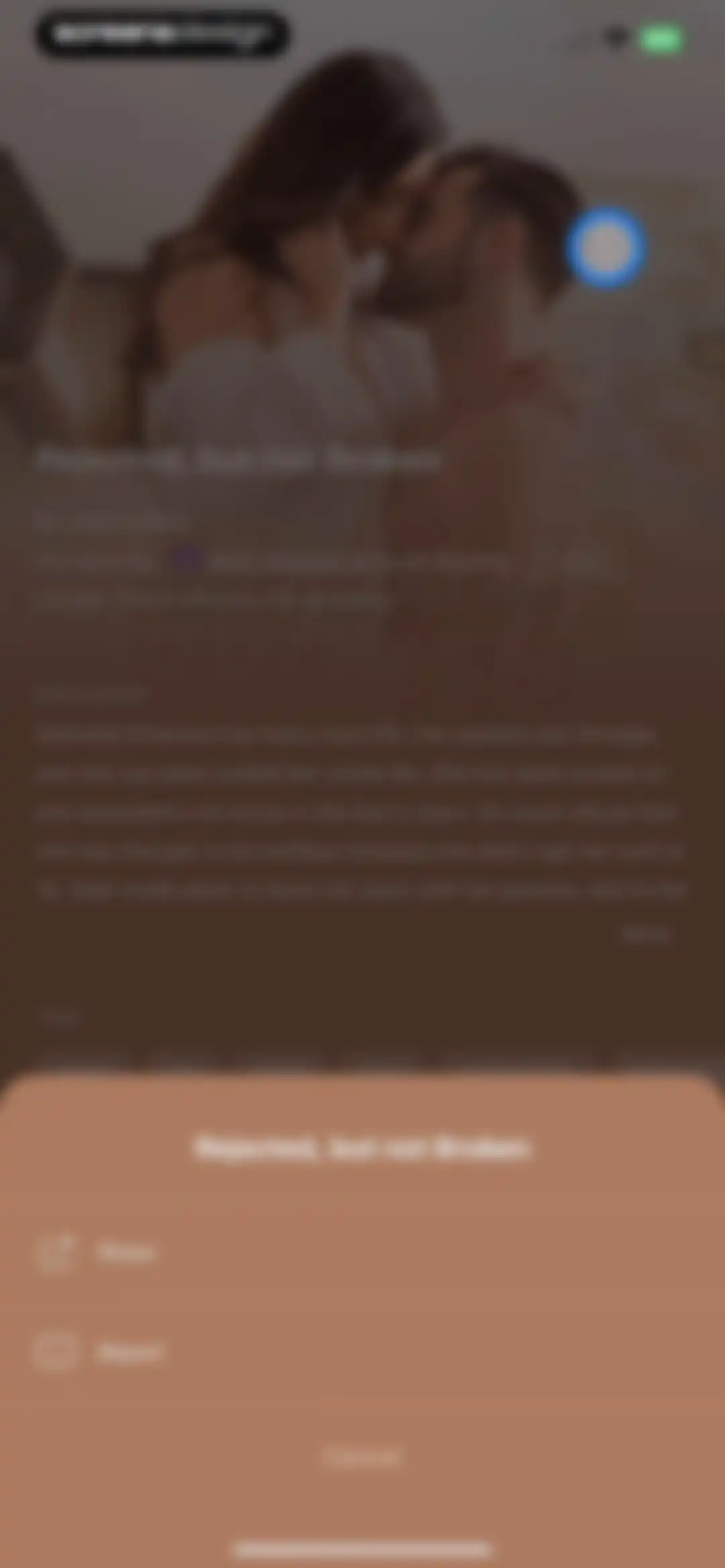 Wehear - Audiobooks & Stories screen 32