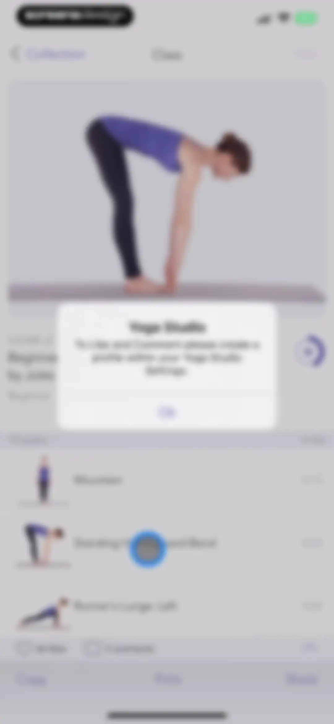 Yoga Studio: Stretch on the Go screen 8
