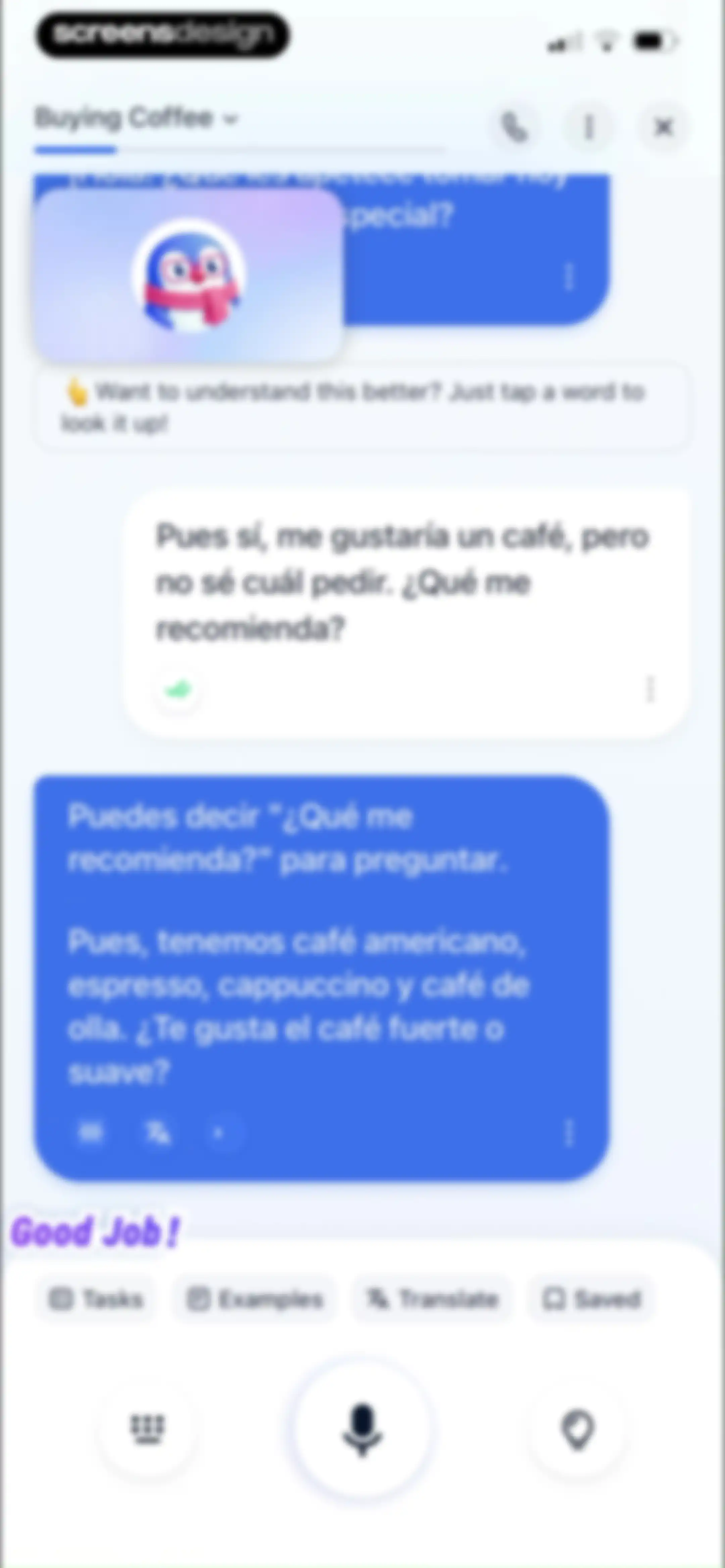 TalkMe: Speak & Learn English screen 69