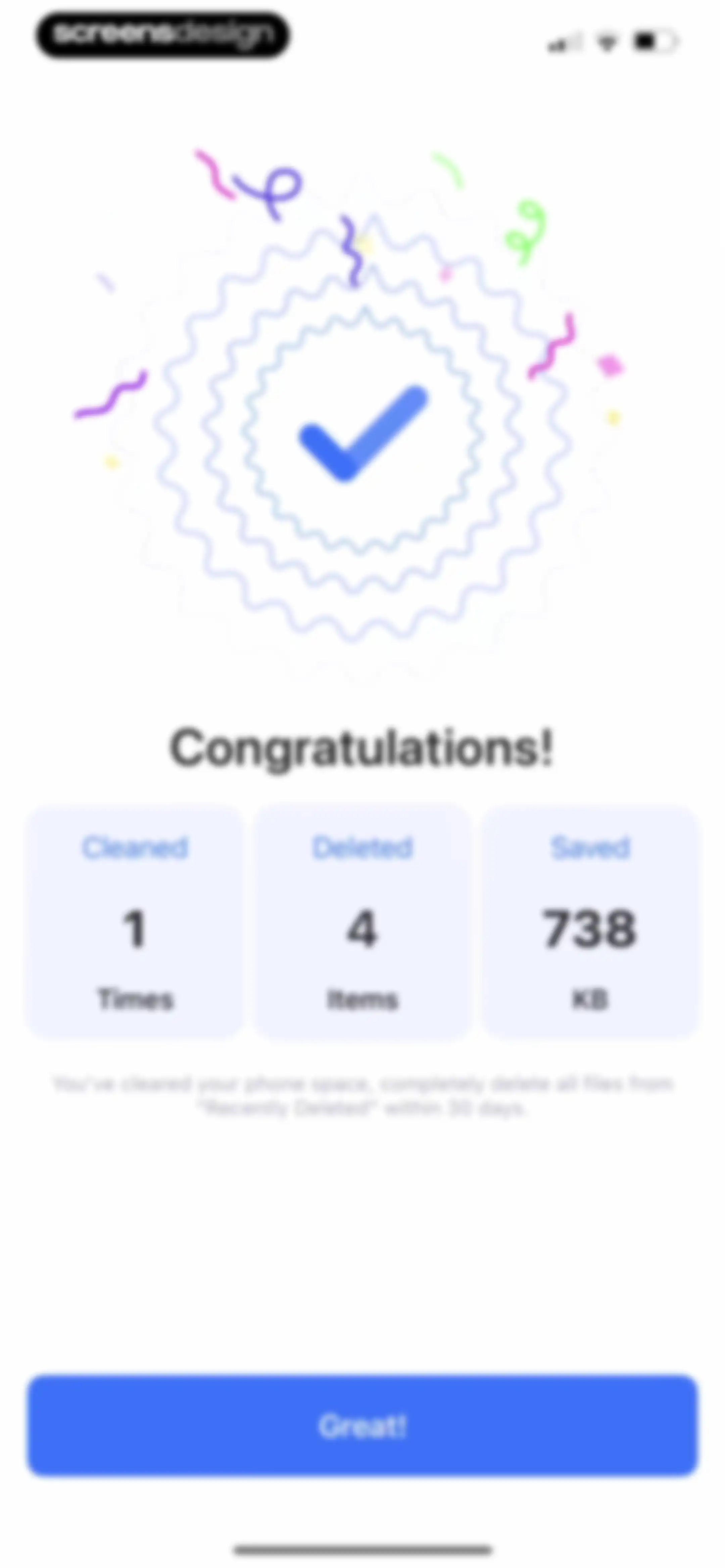 AI Cleaner Pro: Clean Storage screen 24