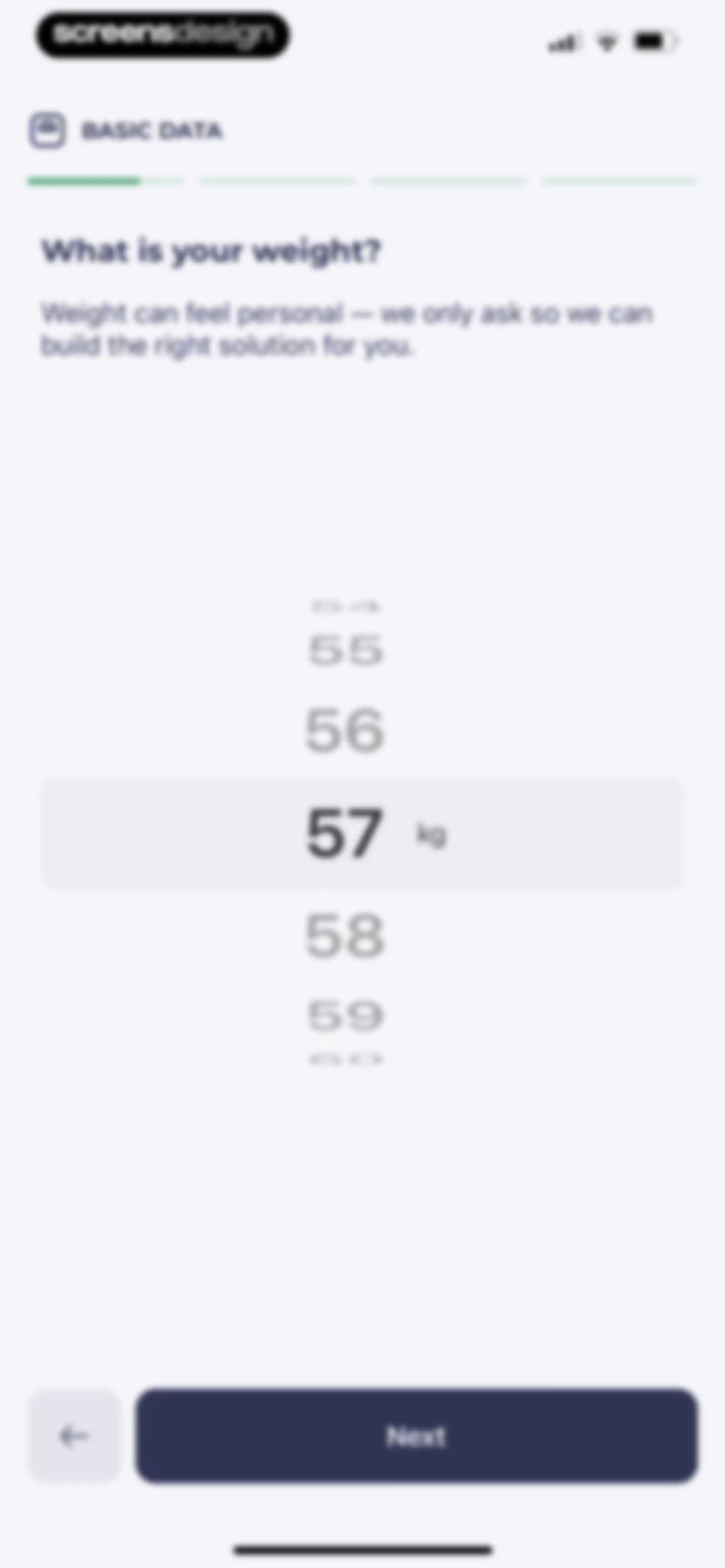 Simple: AI Weight Loss Coach screen 15
