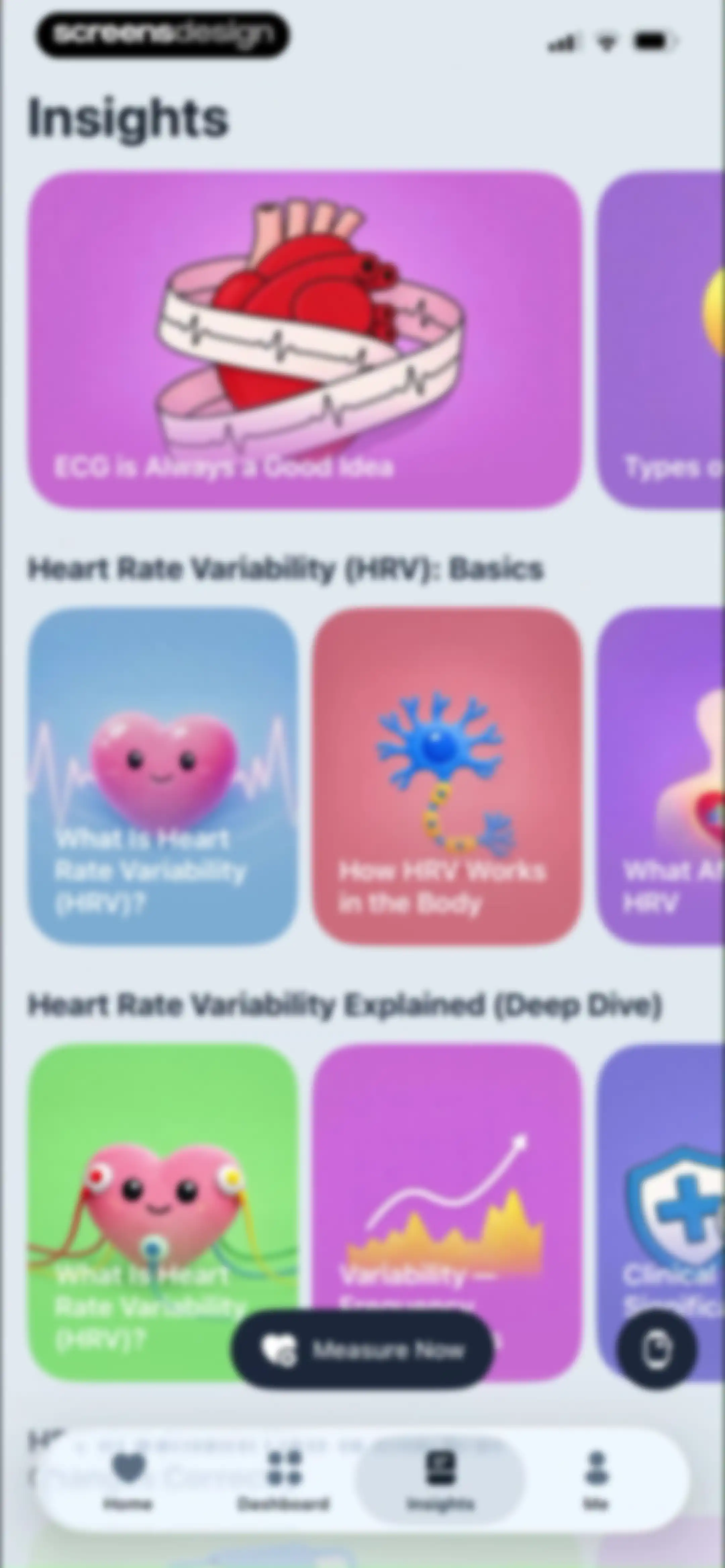 Heartica: Heart Rate Monitor screen 89