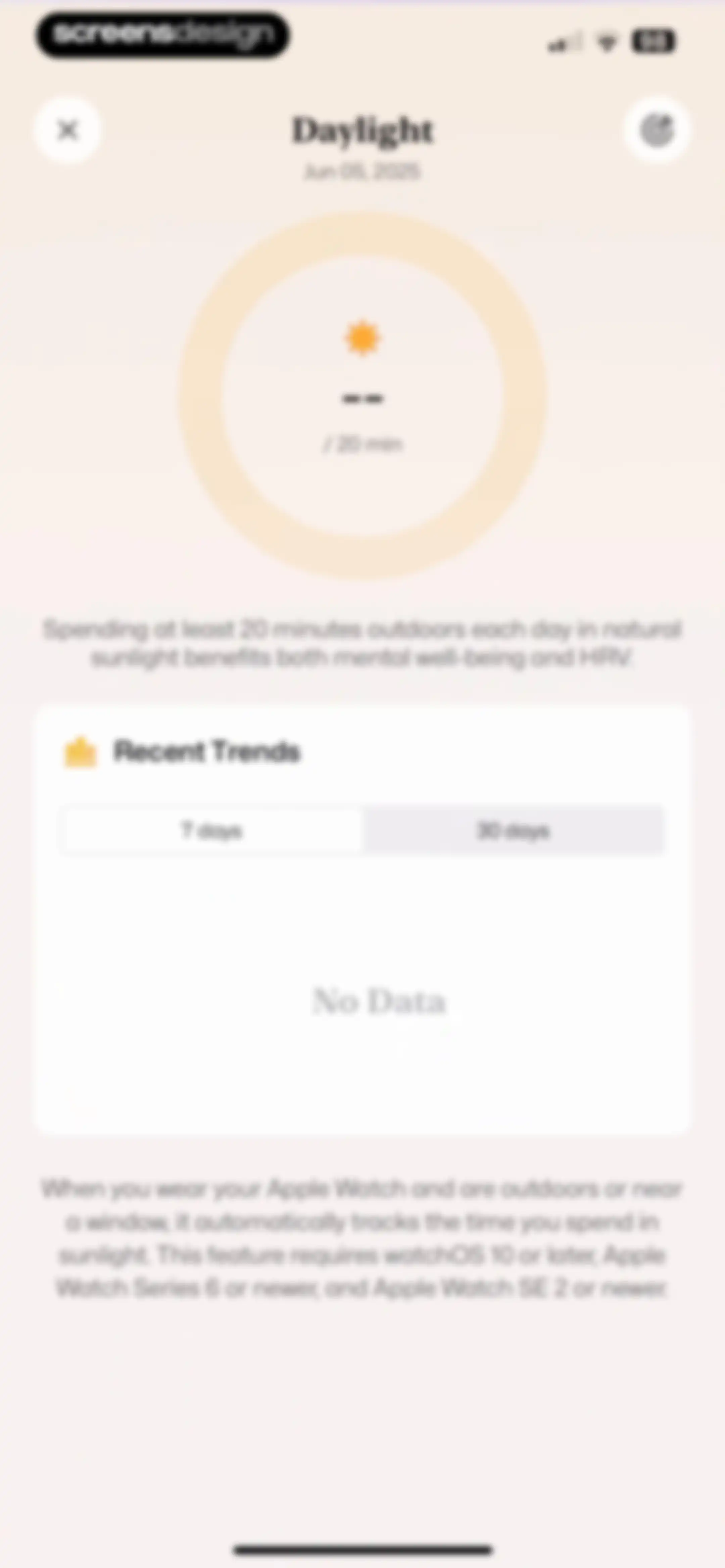 Well AI: Improve Well-being screen 59