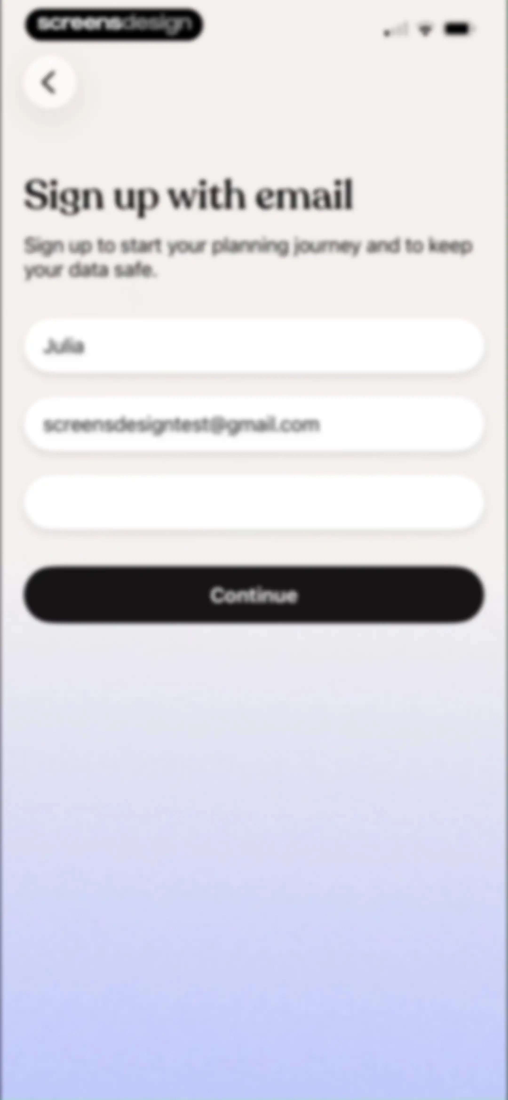 Tiimo: To Do List & AI Planner screen 4