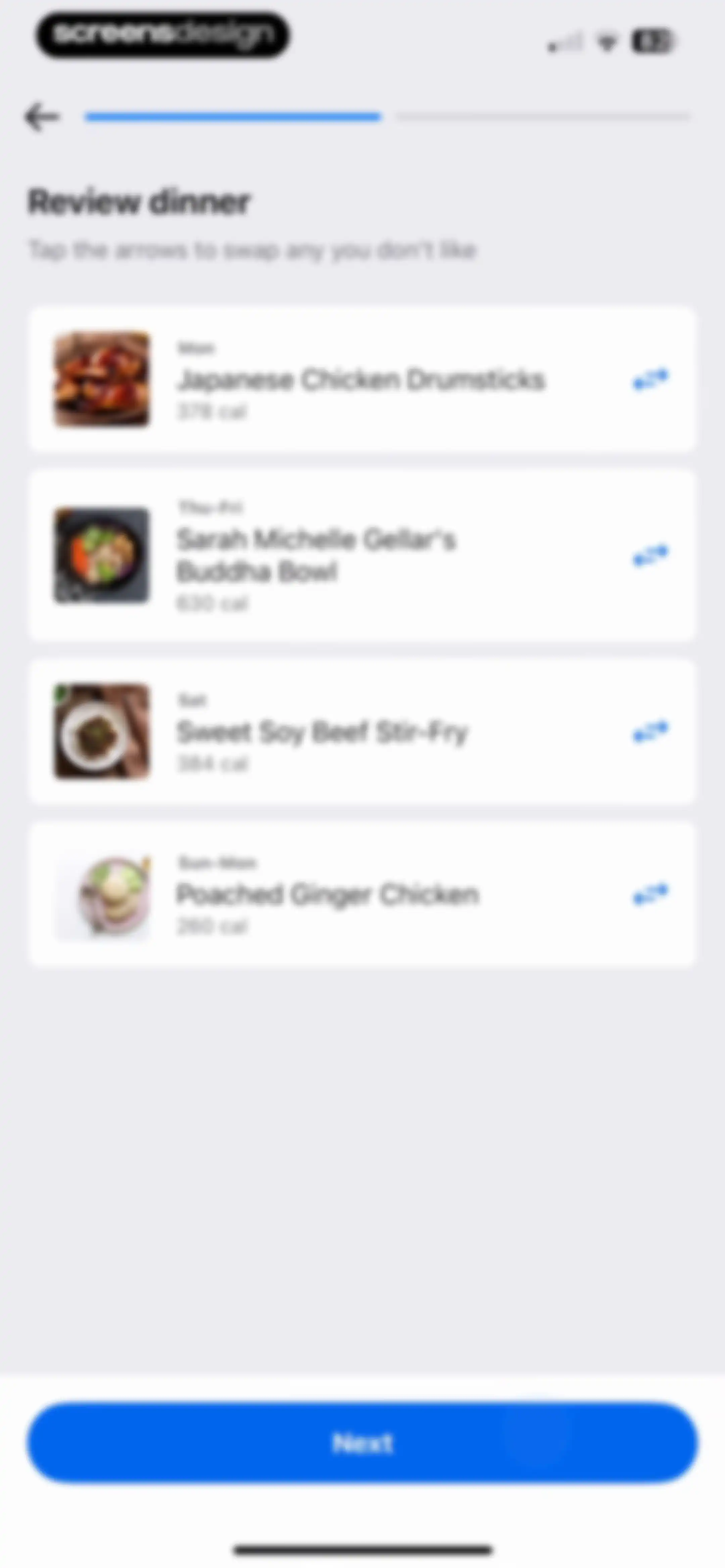 MyFitnessPal: Calorie Counter screen 76