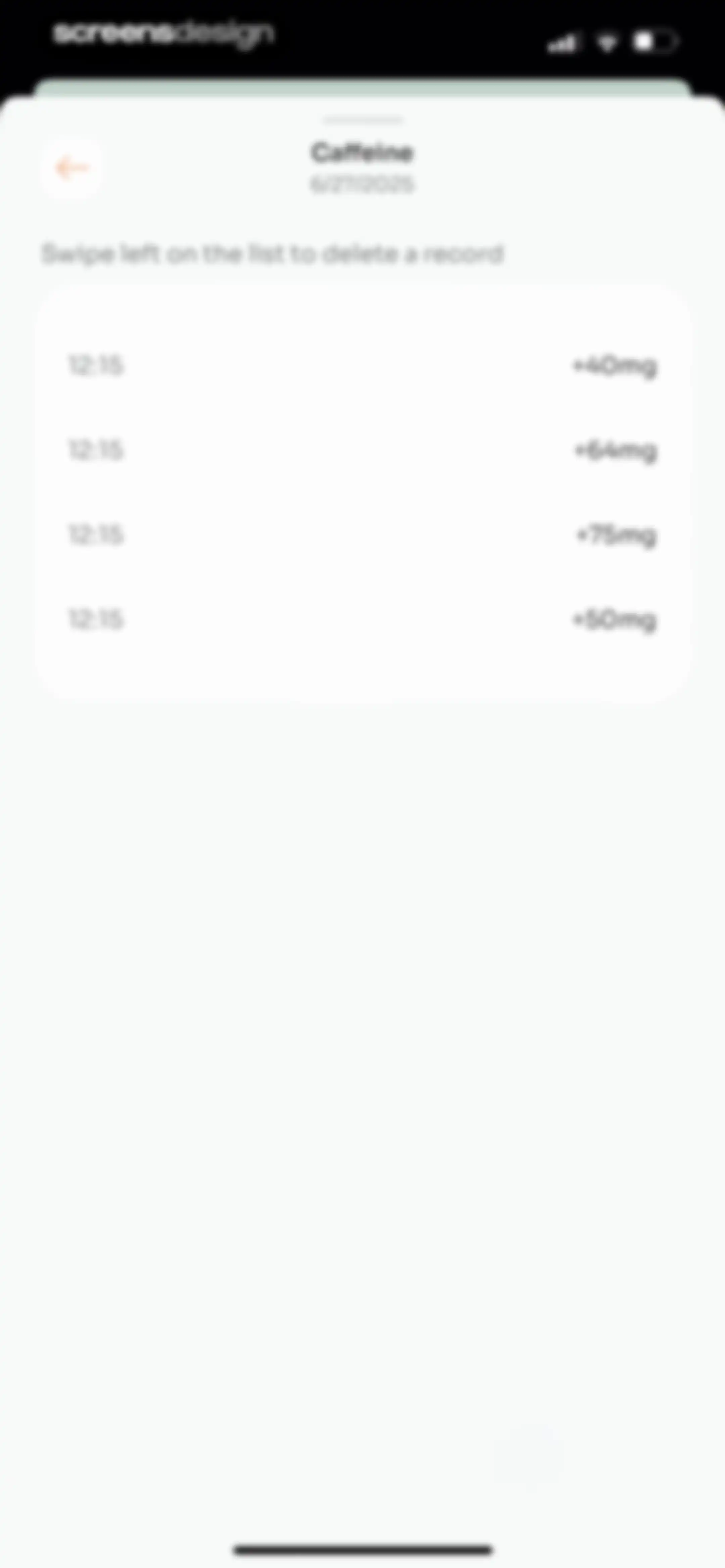 StressWatch: AI Stress Monitor screen 118