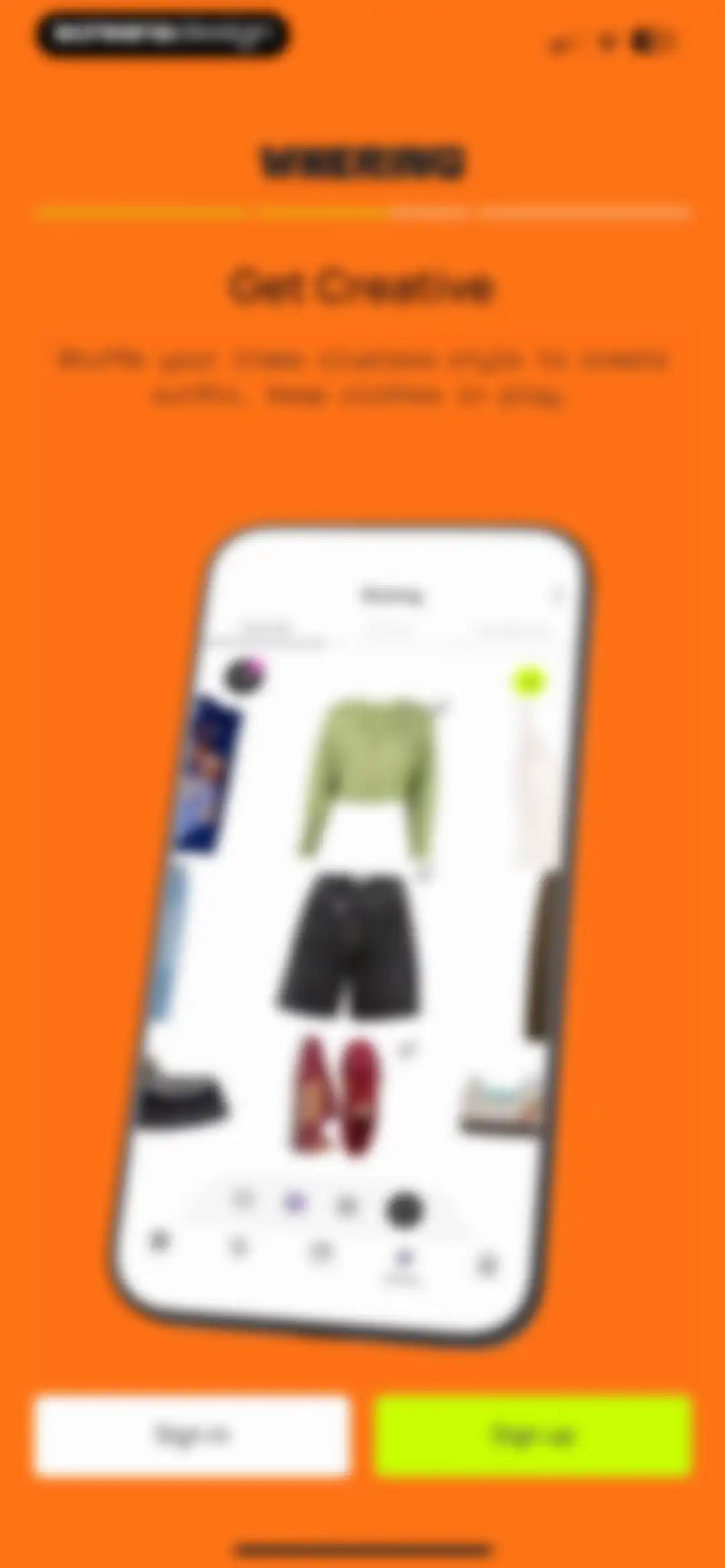 Whering: Your Digital Closet screen 4