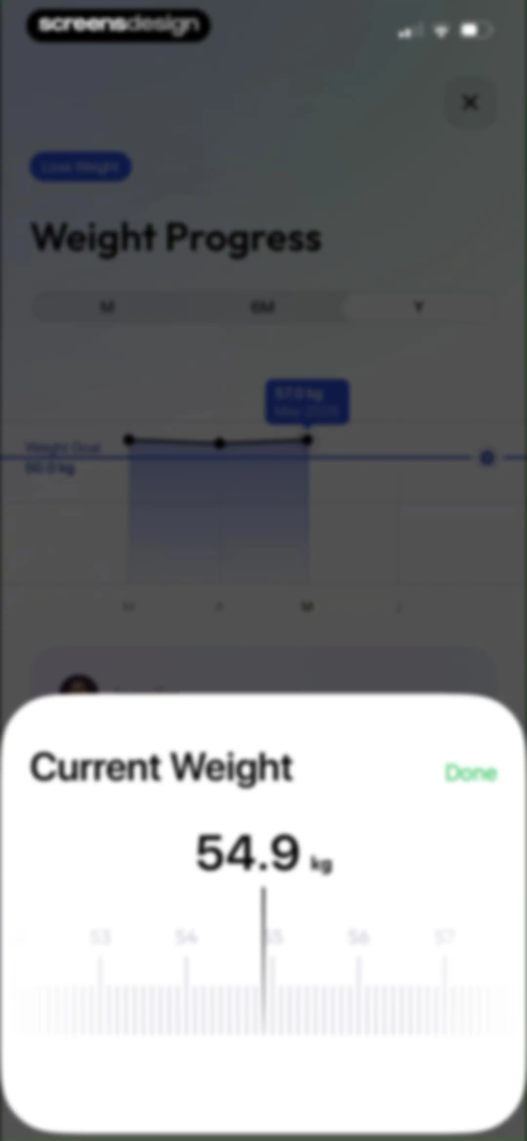 Zing AI: Home & Gym Workouts screen 170