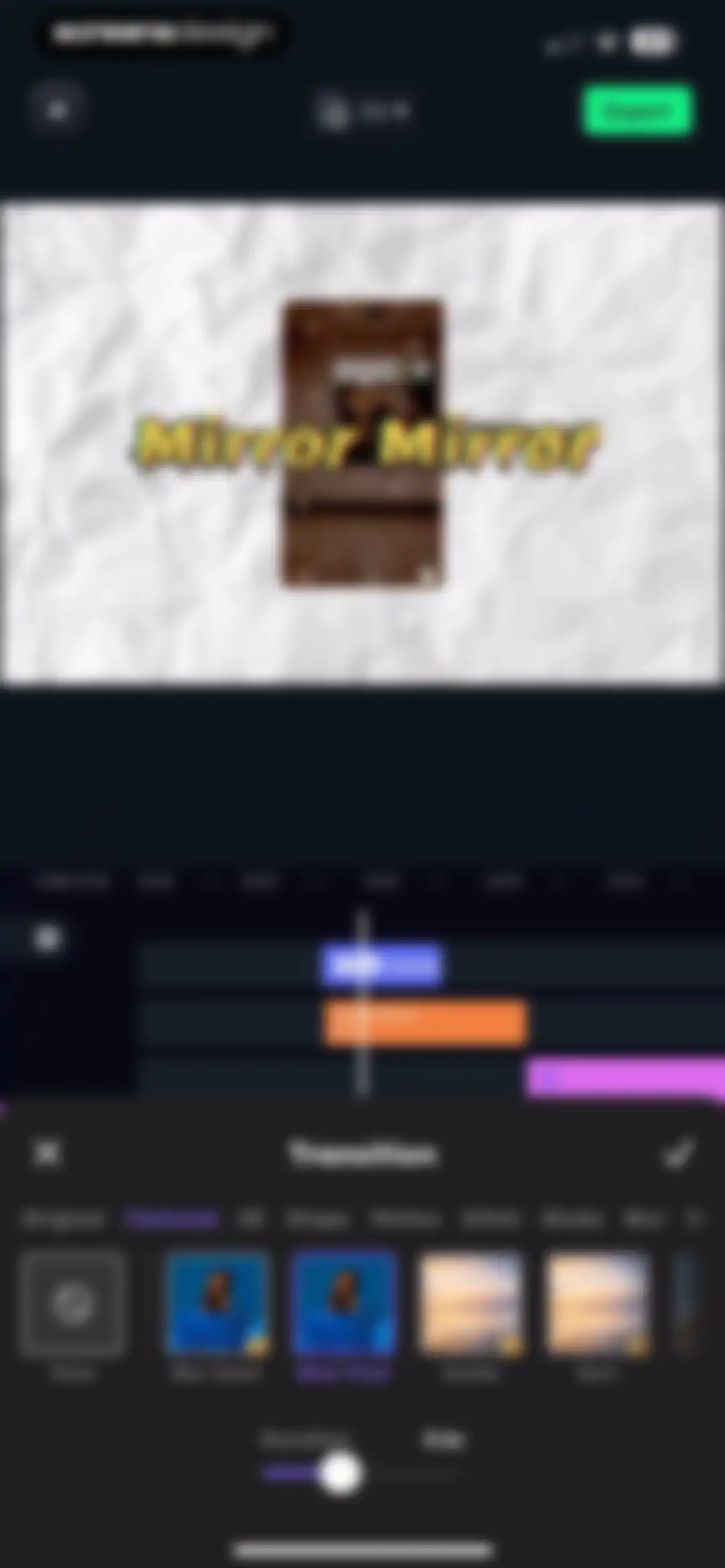 AI Video Editor - VidMa Cut AI screen 79