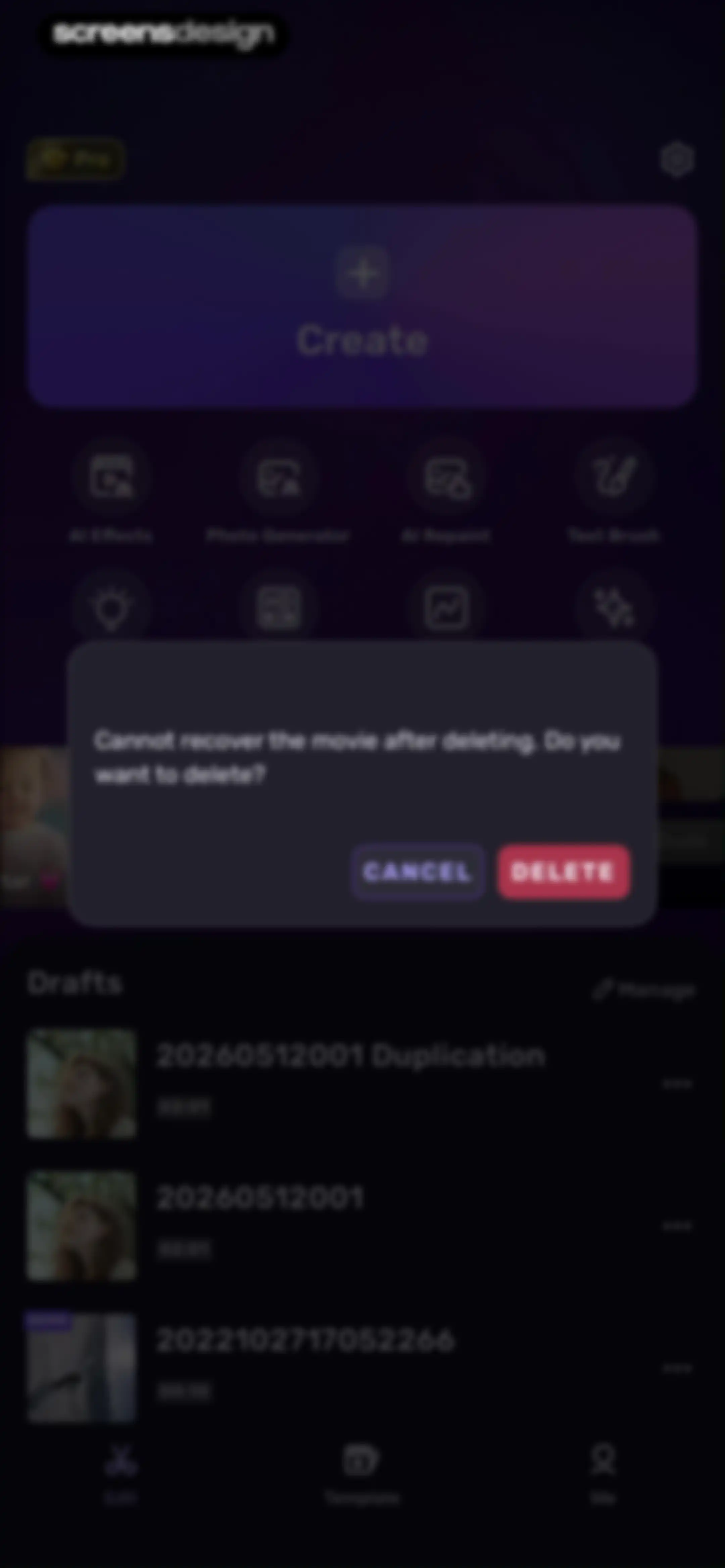 VivaCut - AI Video Editor screen 114
