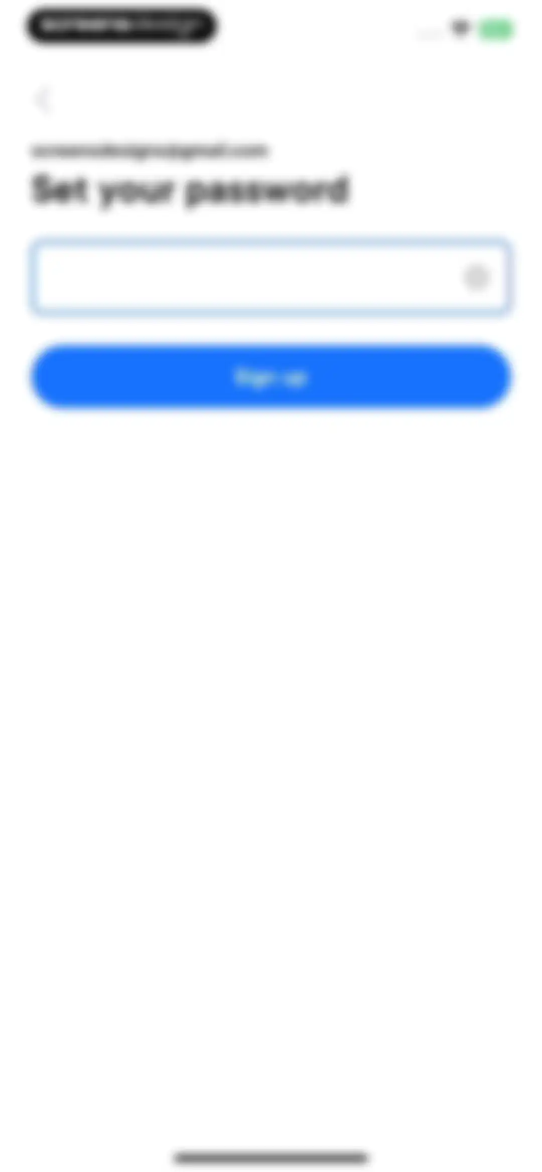 Spoke Route Planner screen 5