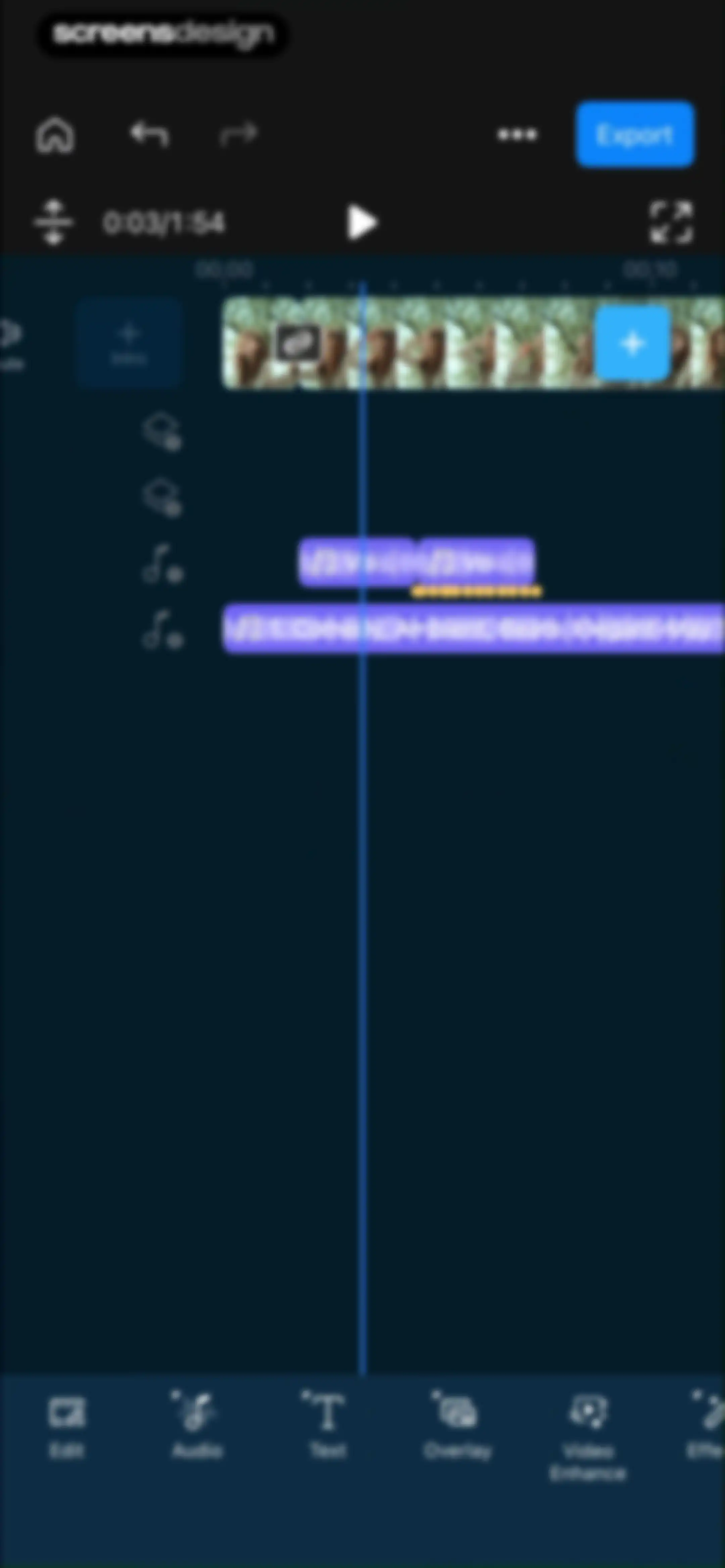 PowerDirector: AI Video Editor screen 126