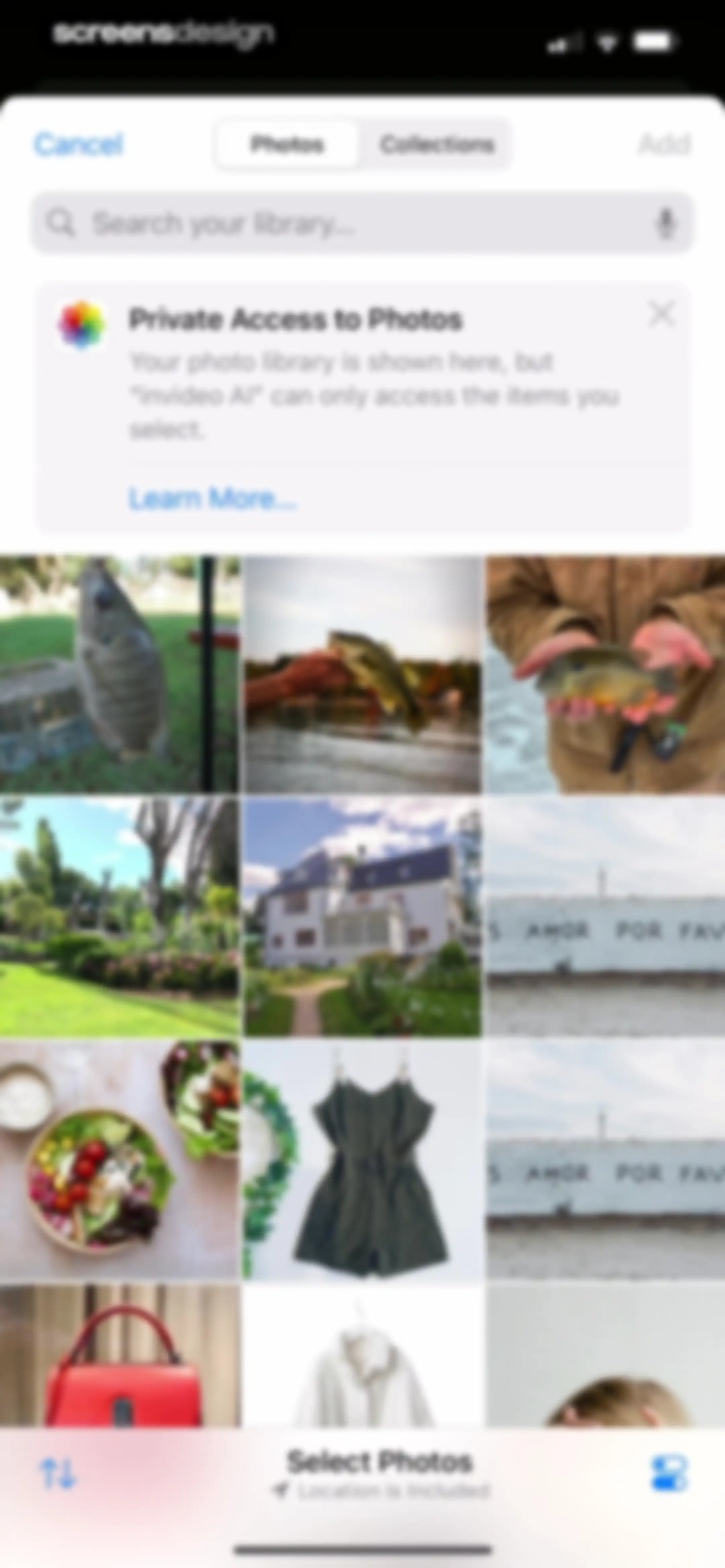 invideo AI: AI Video Generator screen 66
