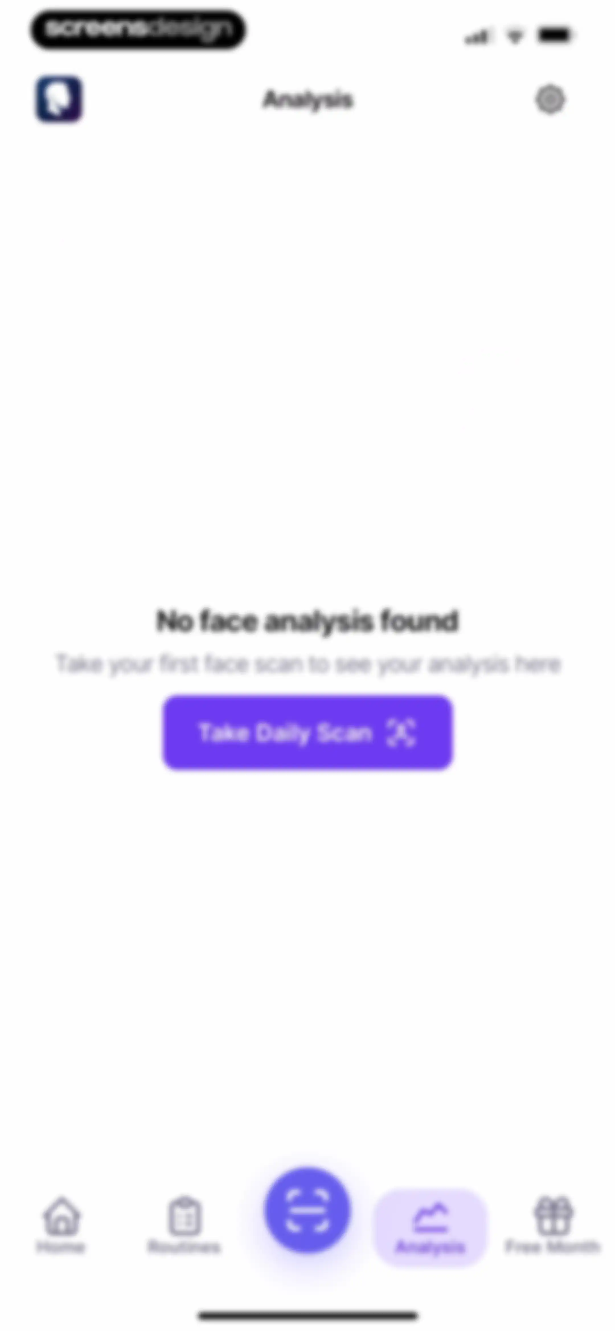 Depuff AI - Debloat your face screen 74