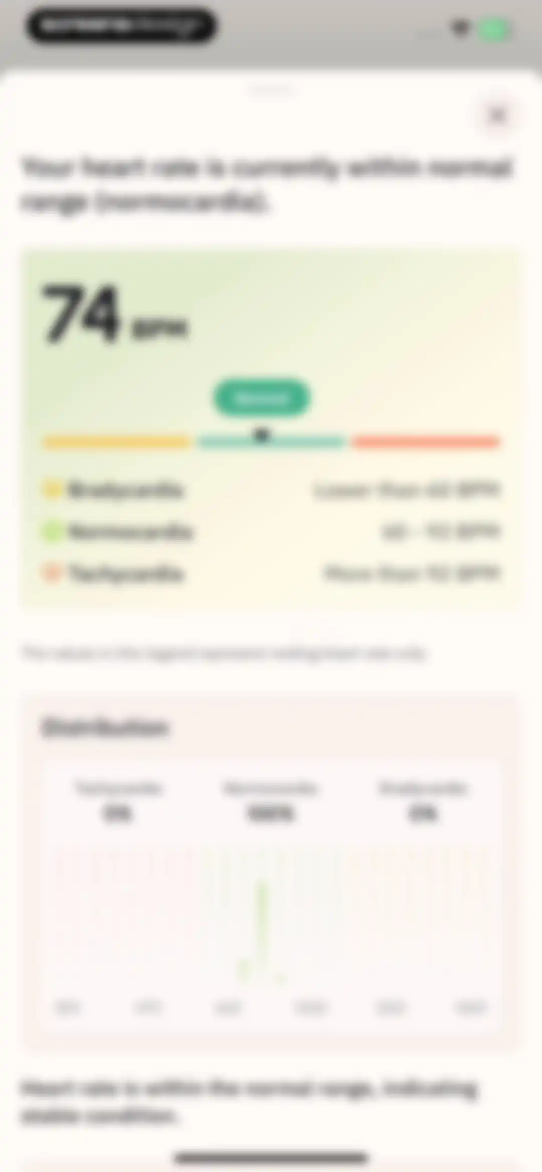 Daily Health - Healthy Routine screen 16