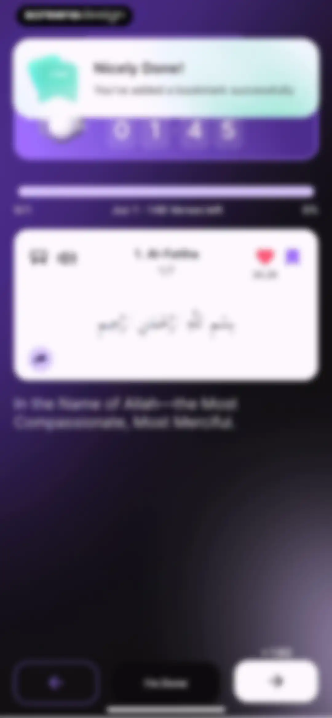 Quran by Quranly screen 28