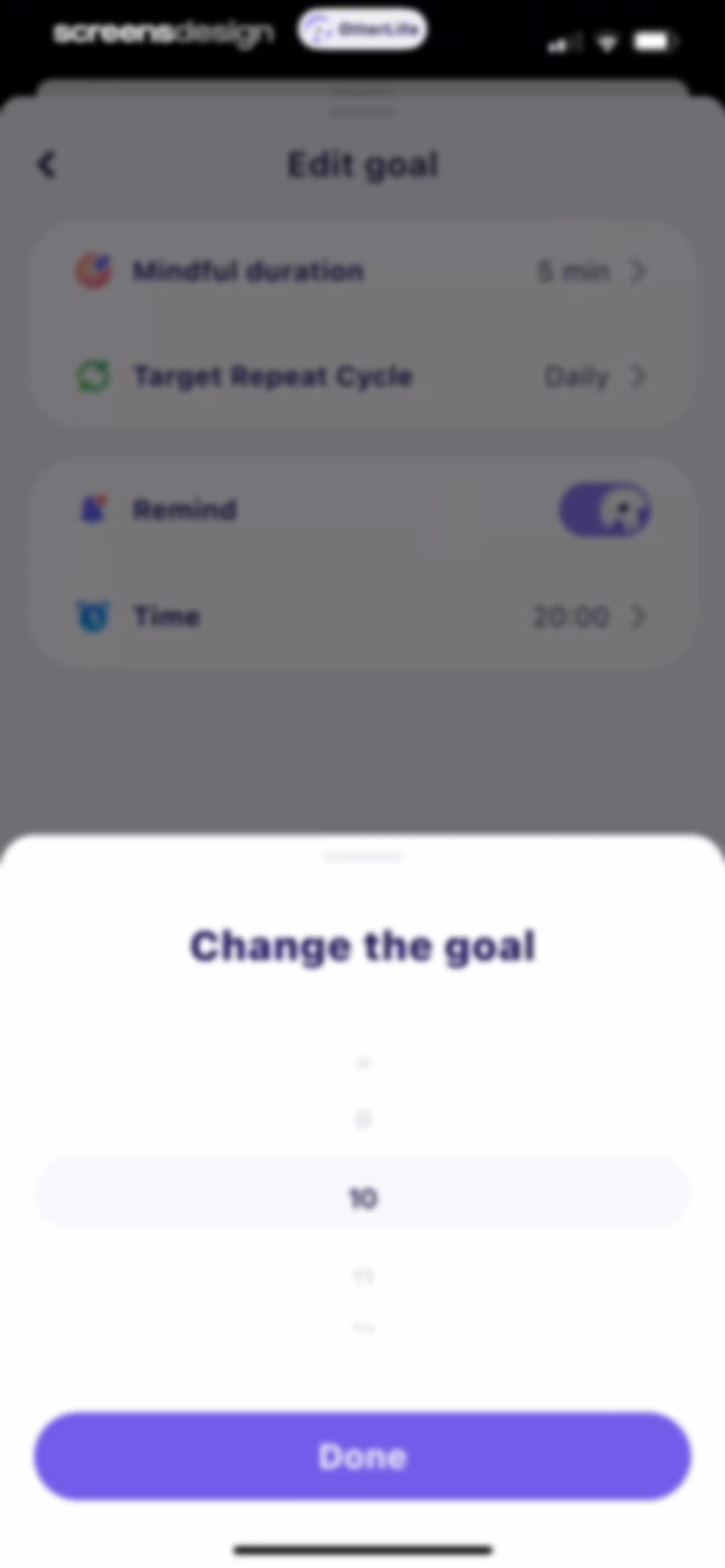 OtterLife: AI Health Tracker screen 142
