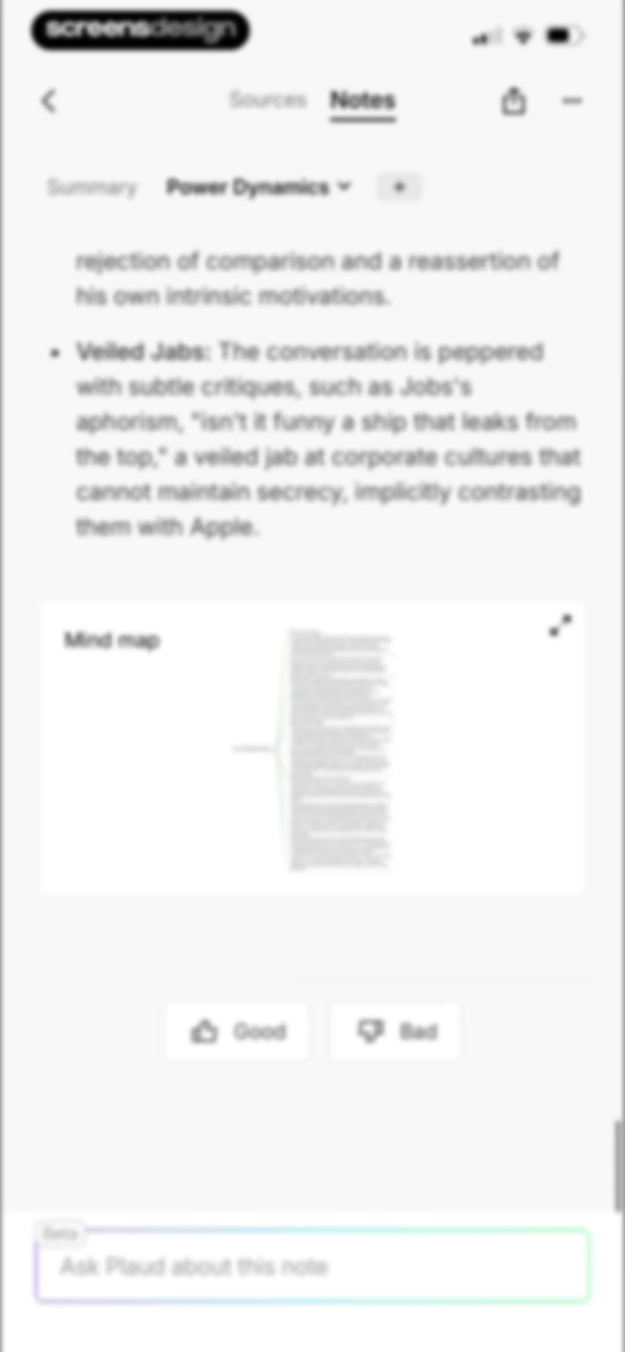 Plaud: AI Note Taker screen 23