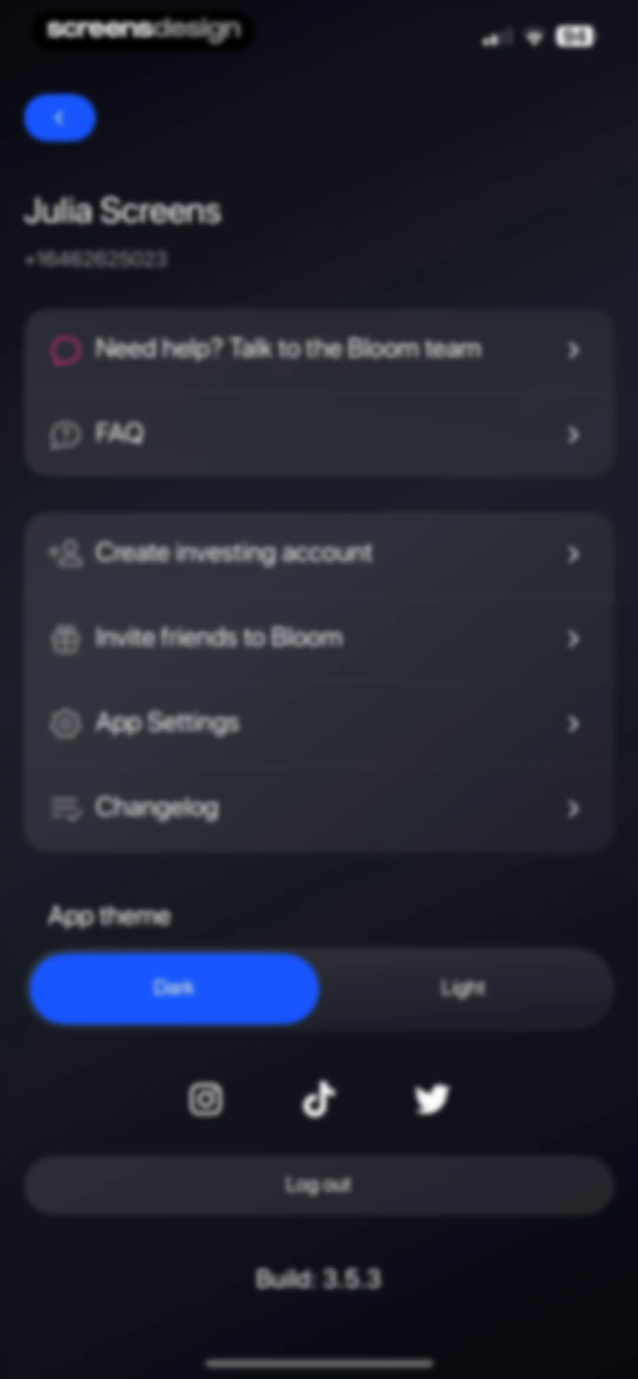 Bloom: Learn to Invest screen 230