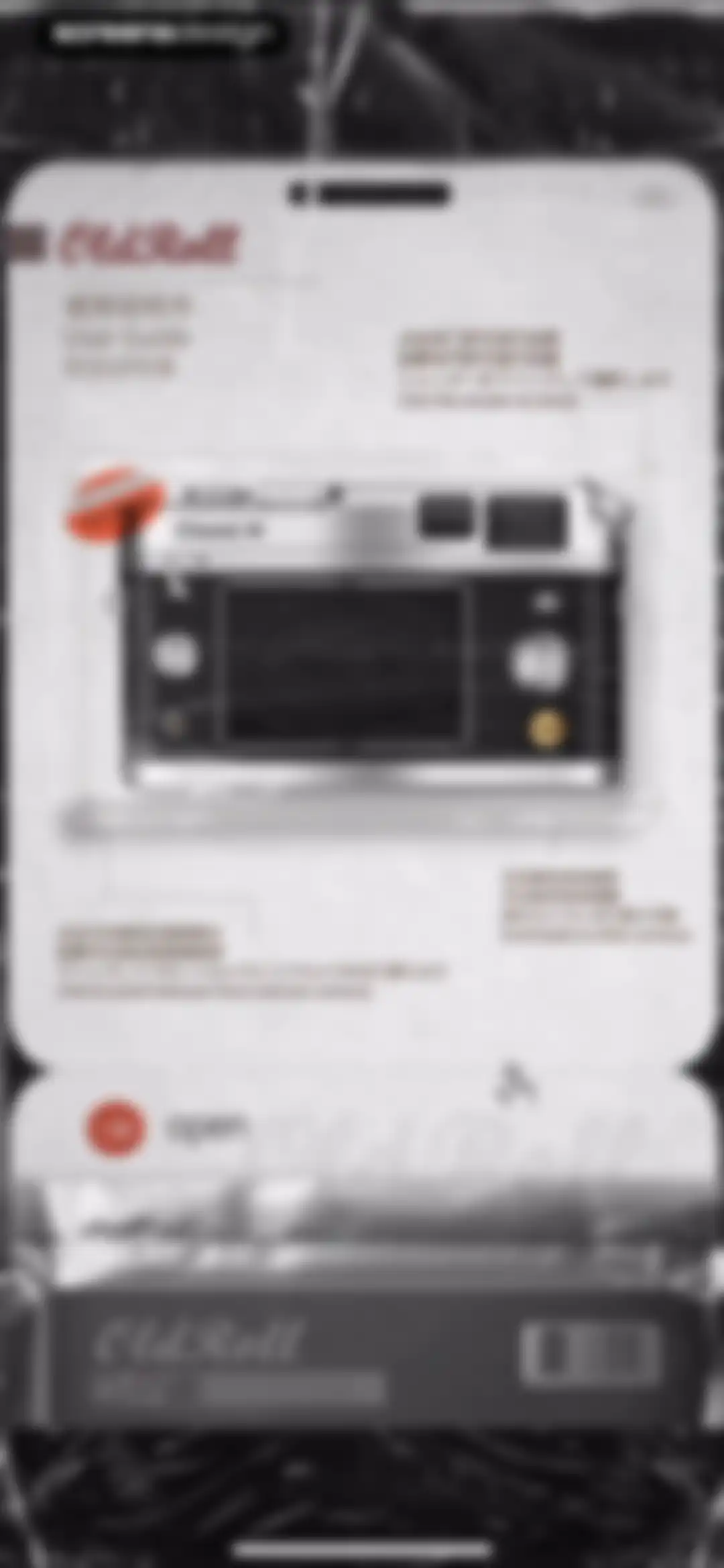 OldRoll - Vintage Film Camera screen 2