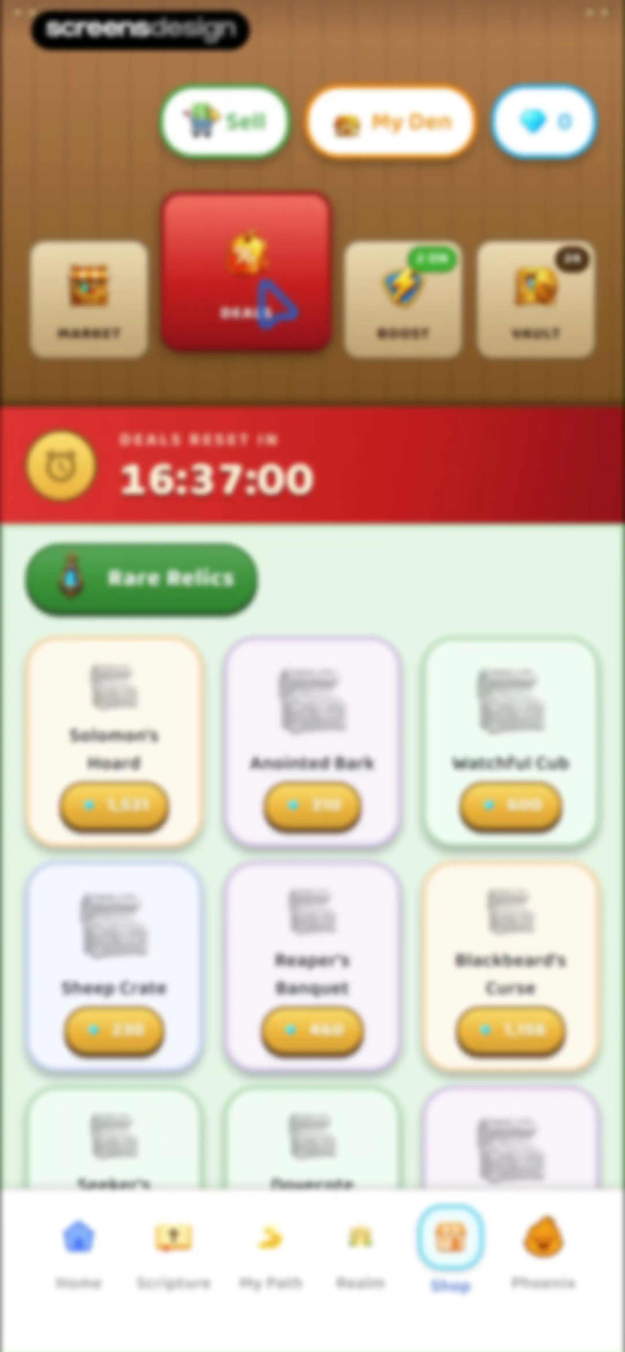 Ascend: Bible Game screen 188