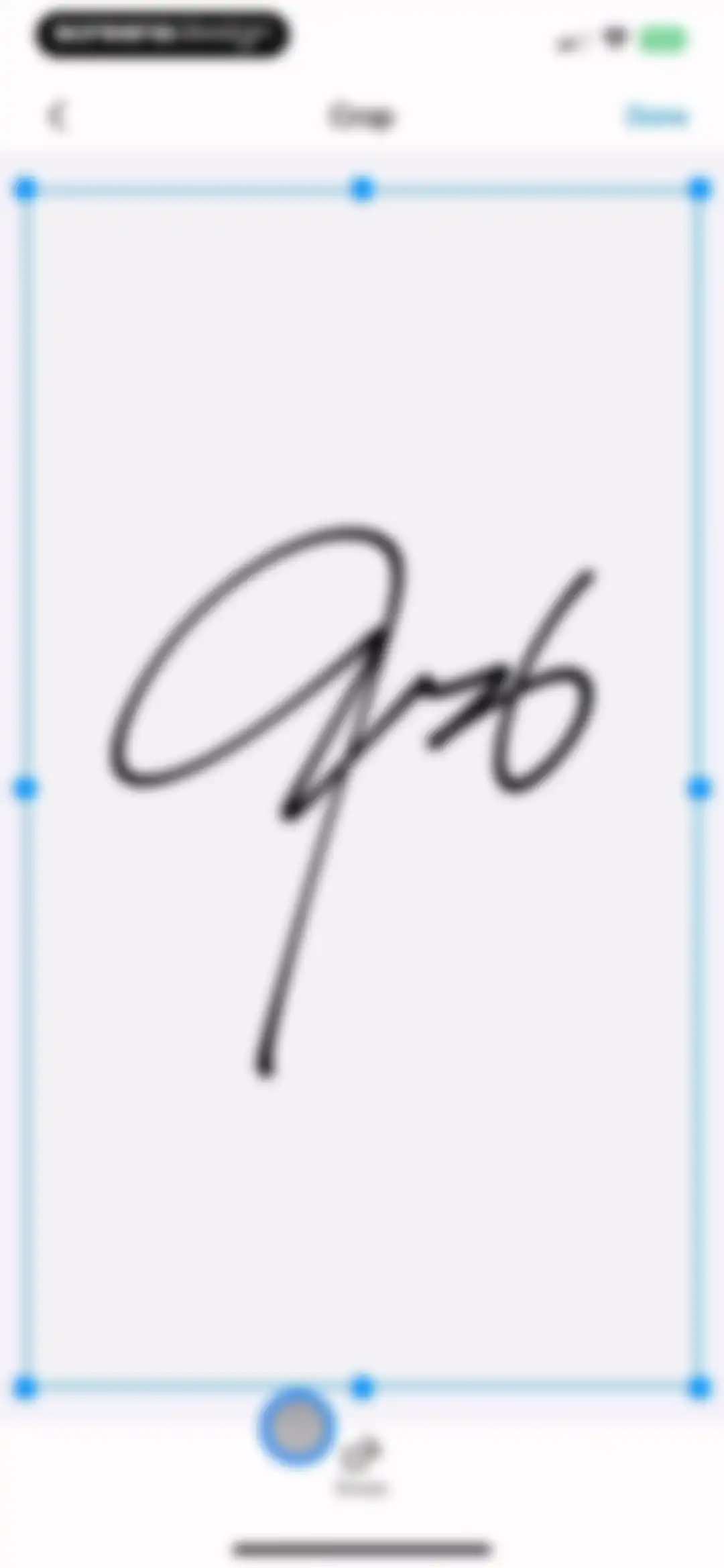 PDF Scanner App: Scan Document screen 18