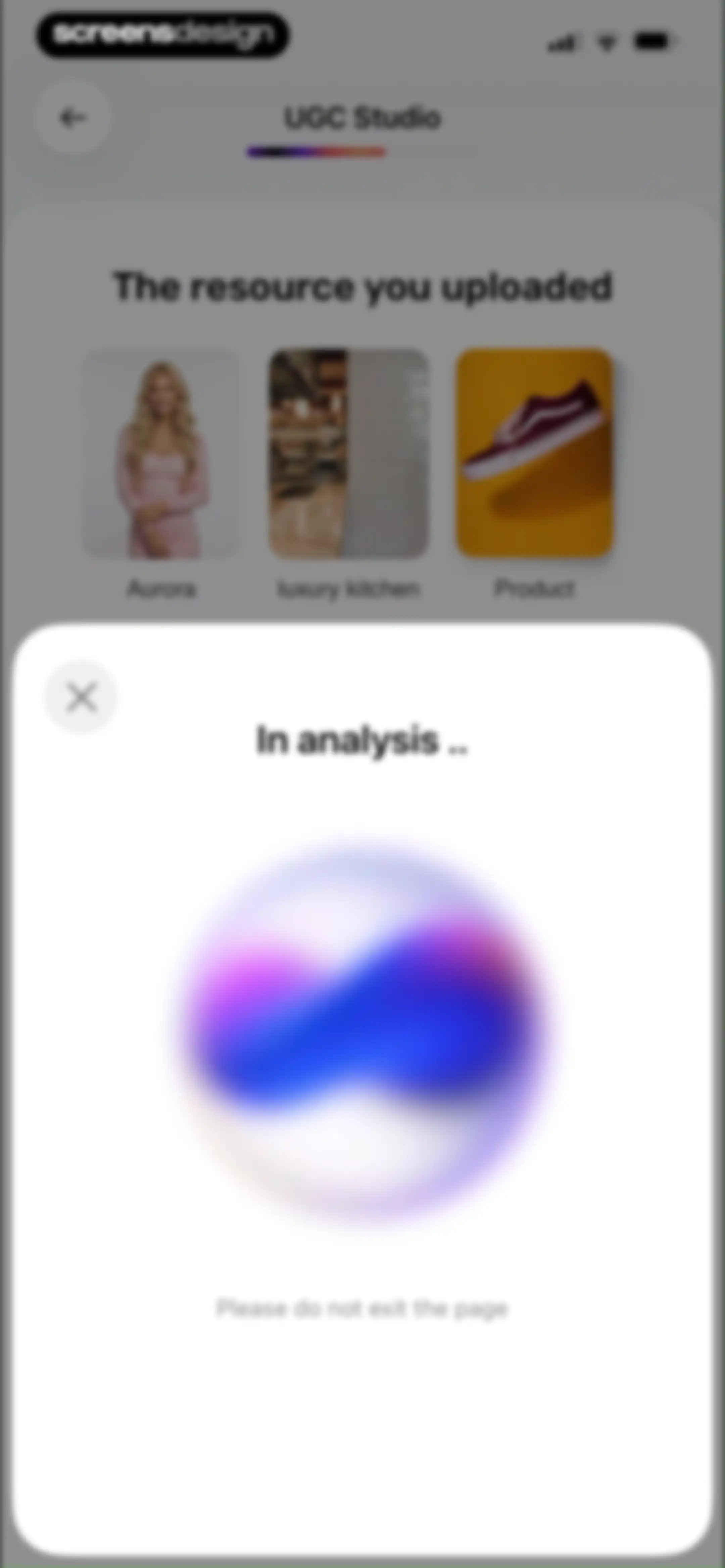 AI Product Video & Ad - Pixury screen 52