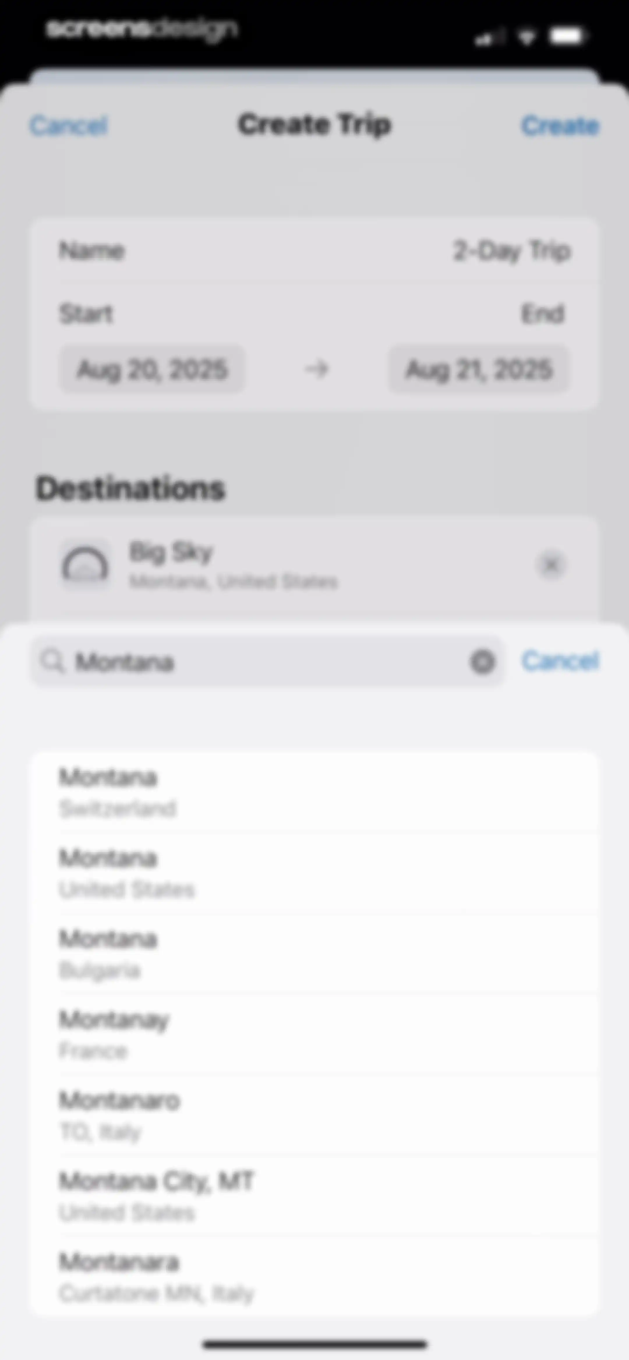 Slopes: Ski & Snowboard screen 34