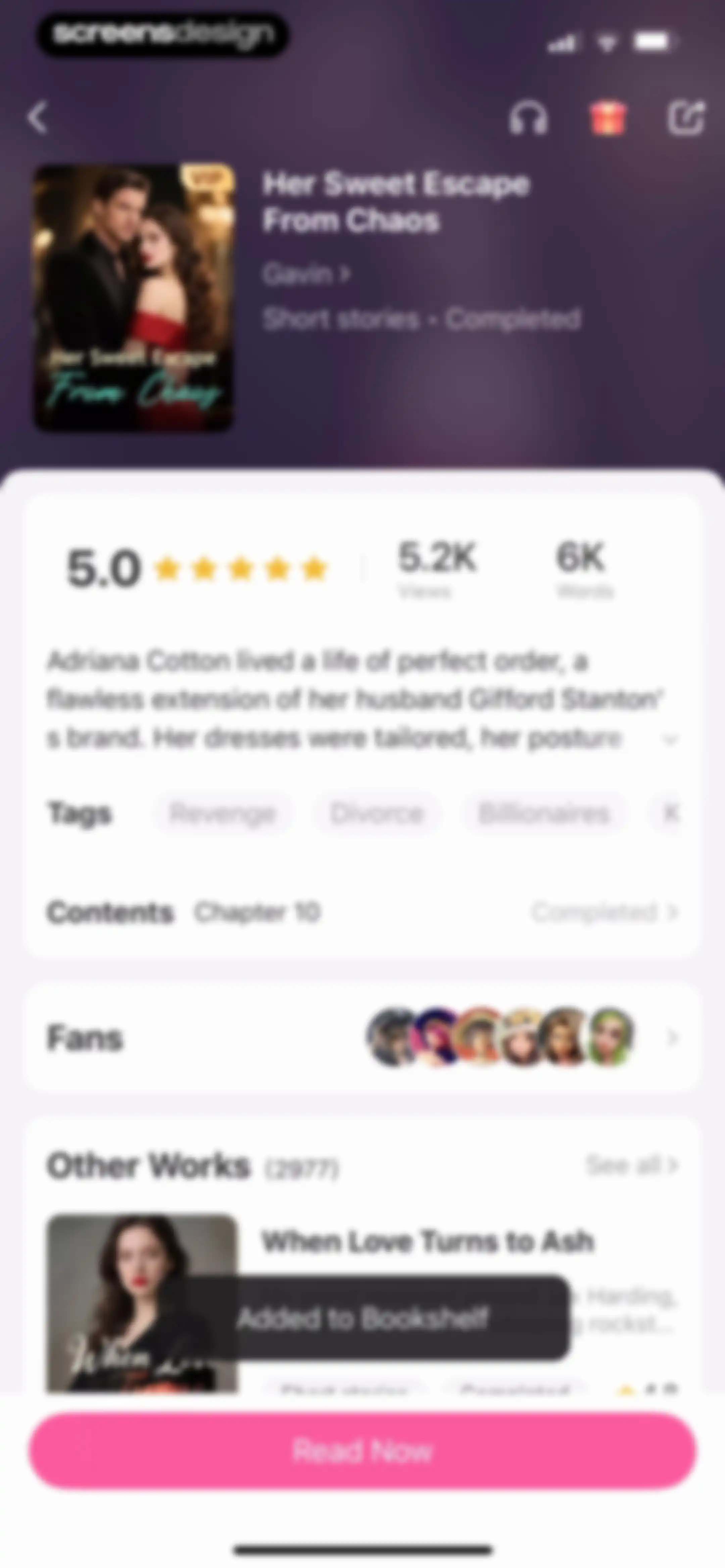 MoboReader: Top Novels & Books screen 84