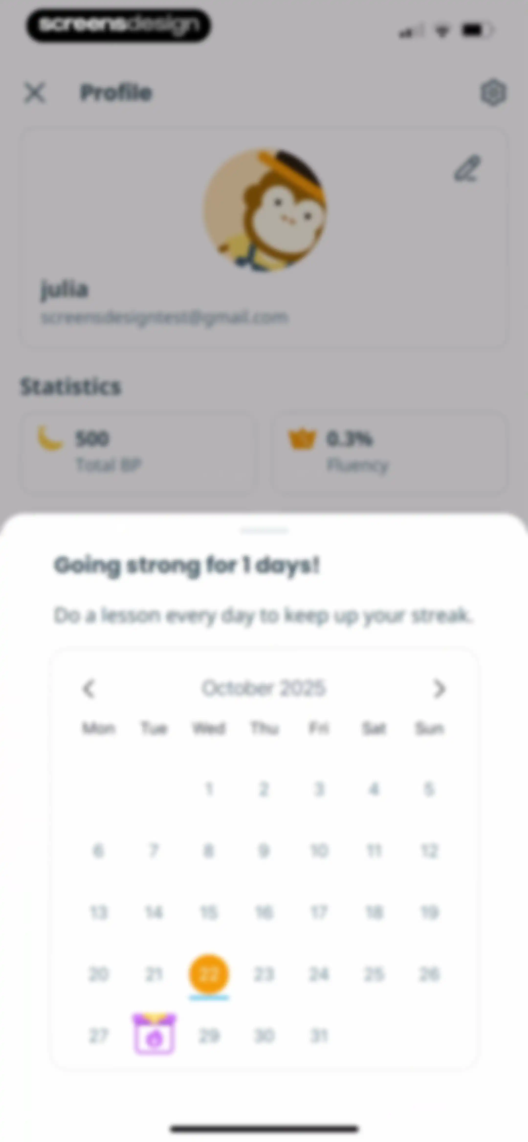 Ling – Learn Languages Easily screen 102