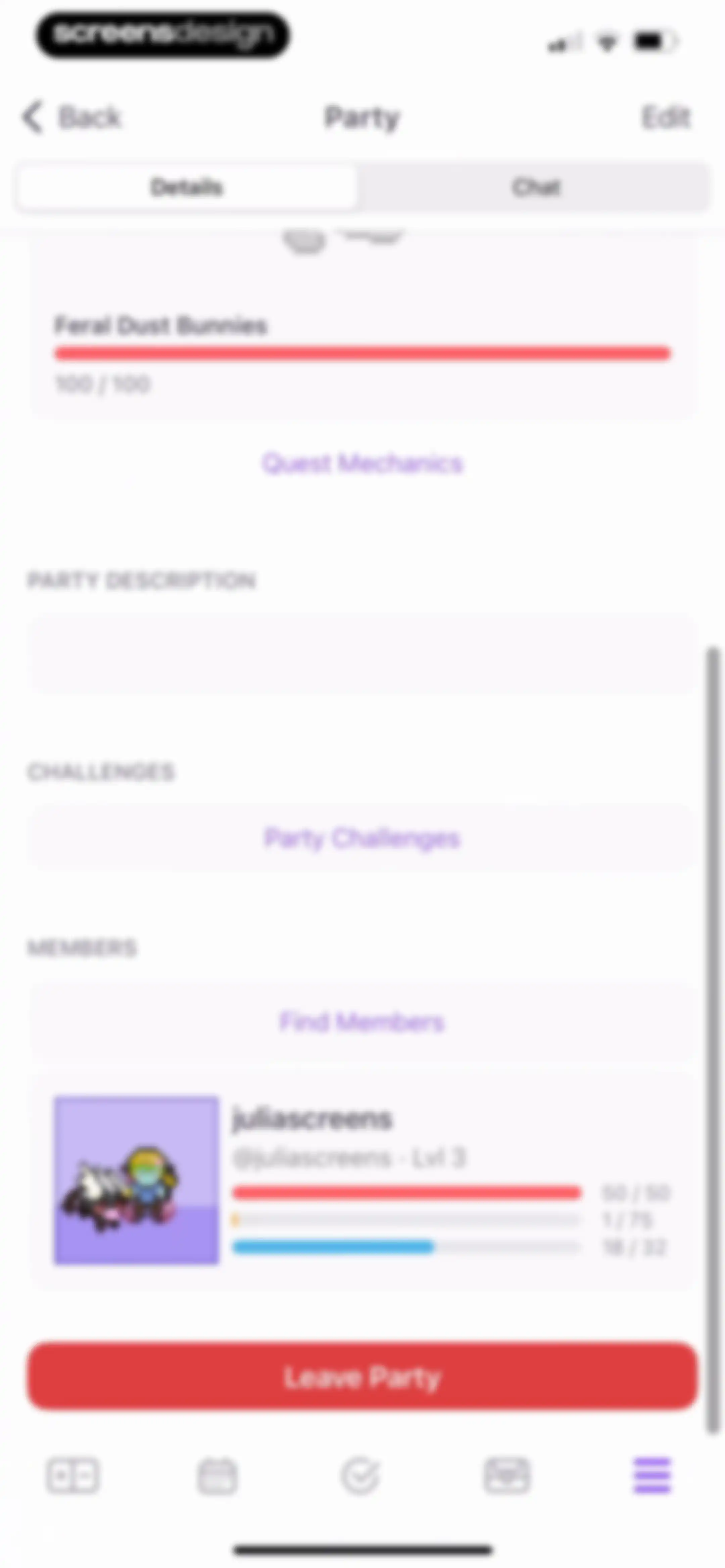 Habitica: Gamified Taskmanager screen 107