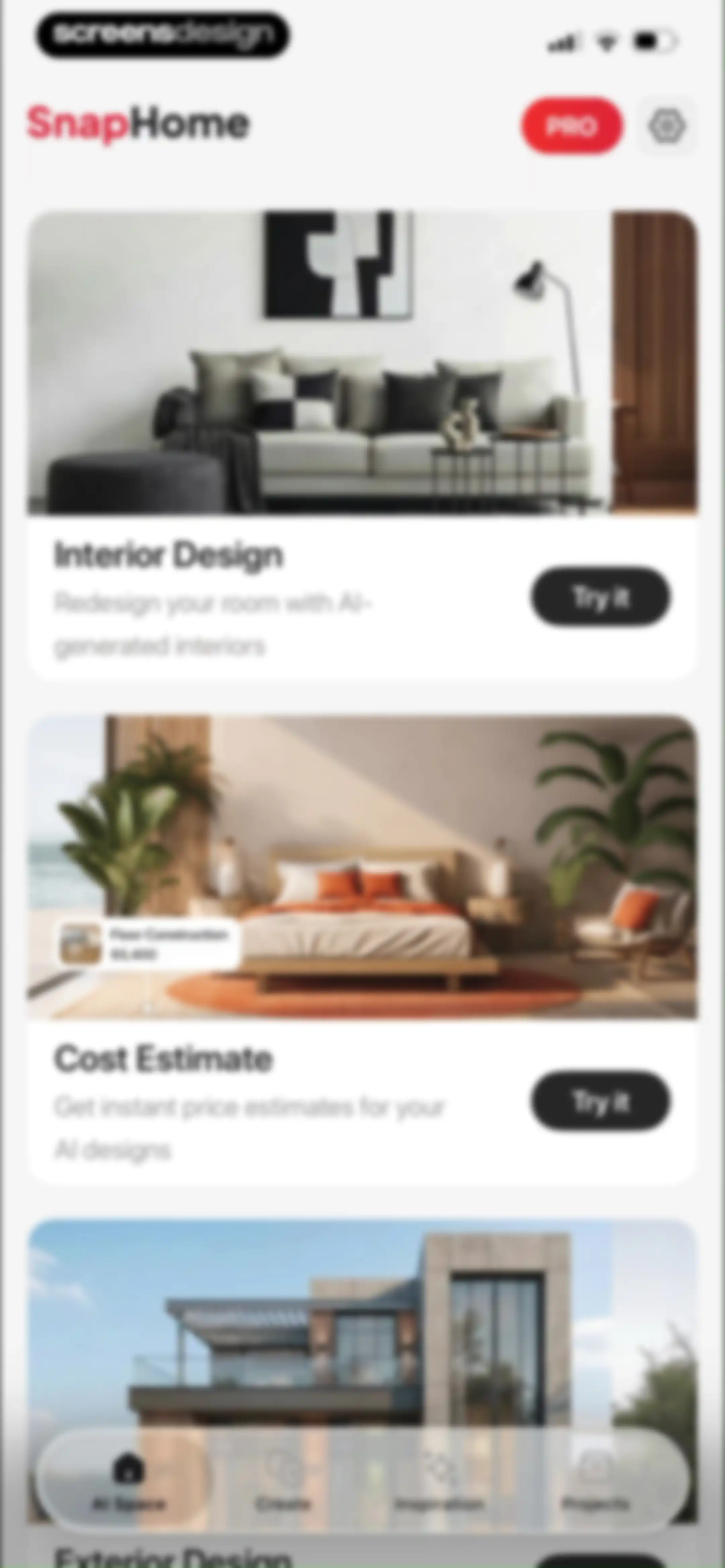 SnapHome: AI Interior Design screen 12