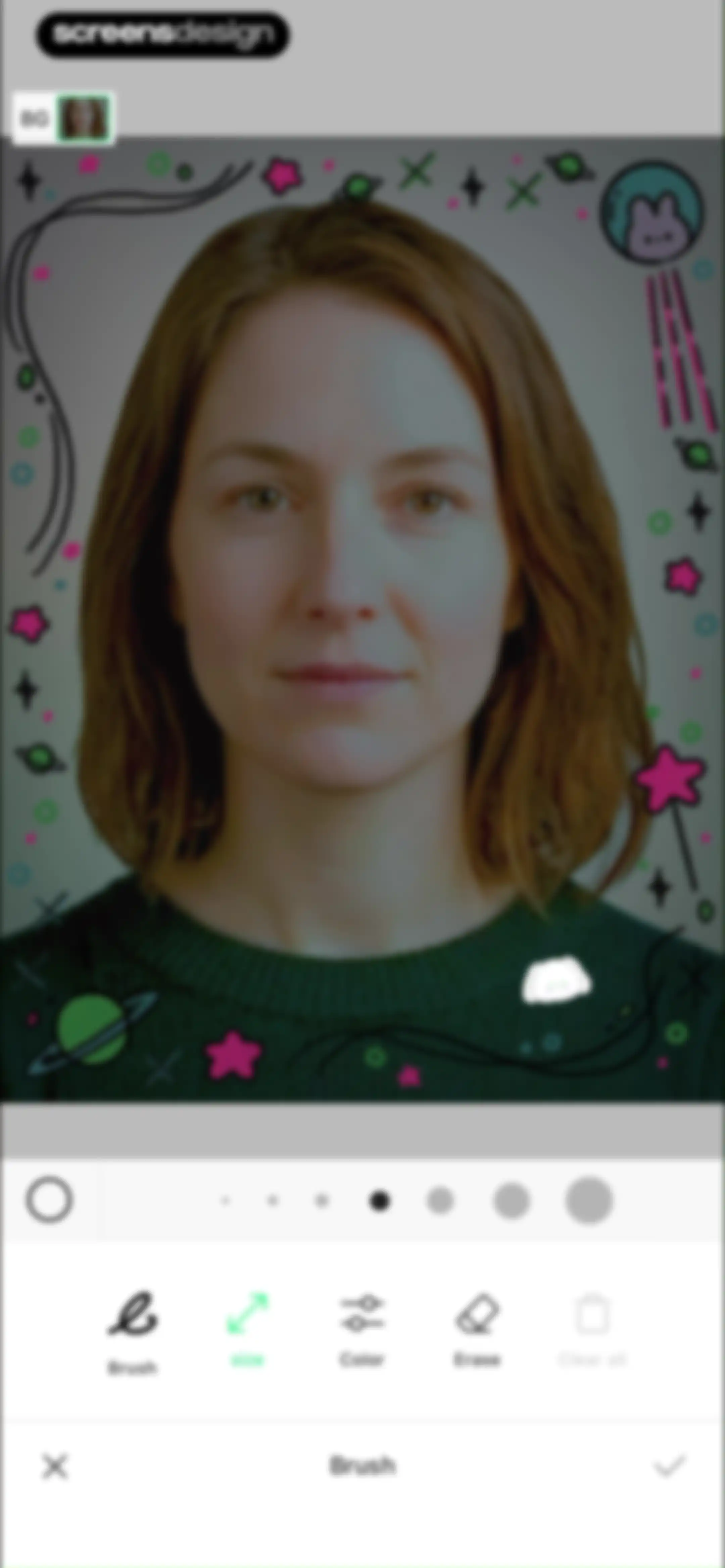 LINE Camera - Photo editor screen 57