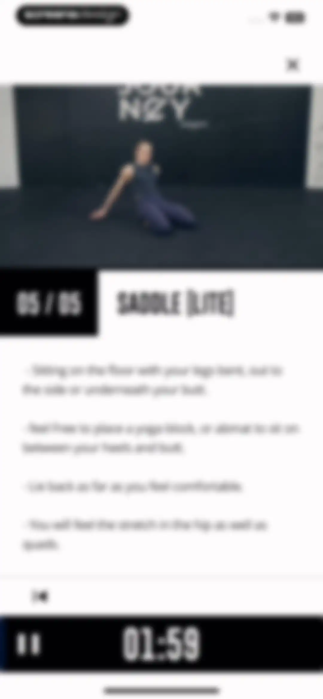 WODProof: WOD Recorder & Timer screen 110