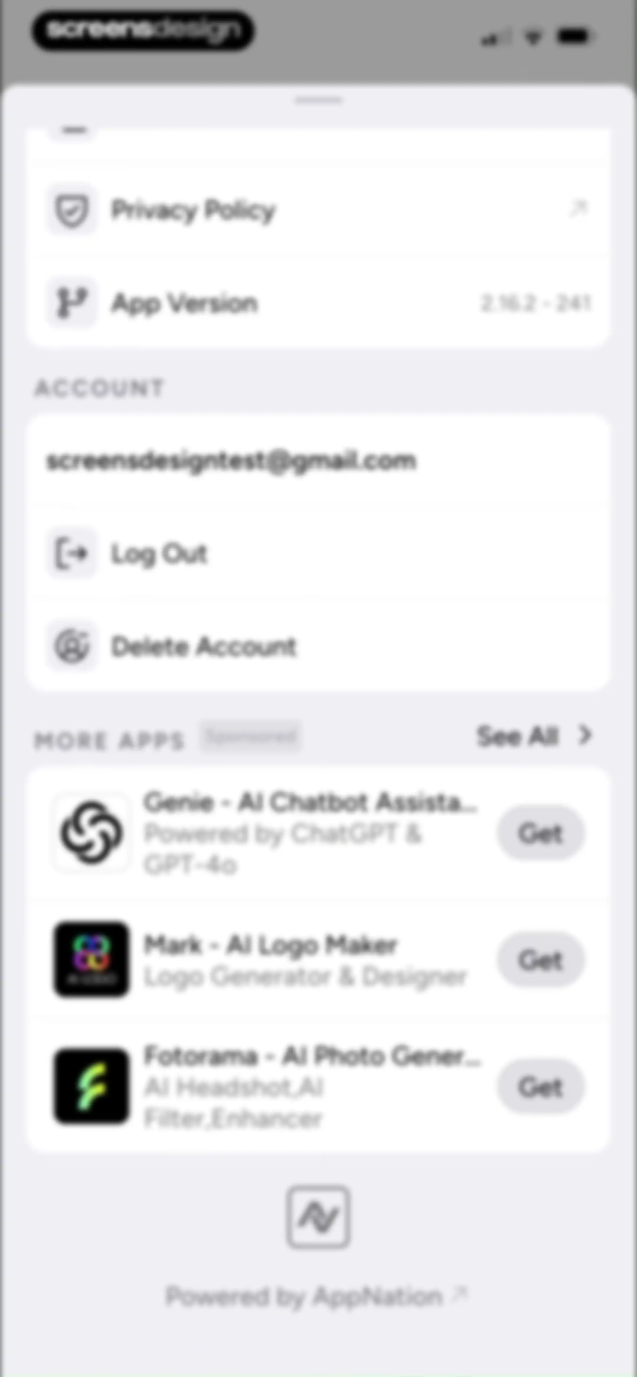 Arch - AI Home Design screen 41