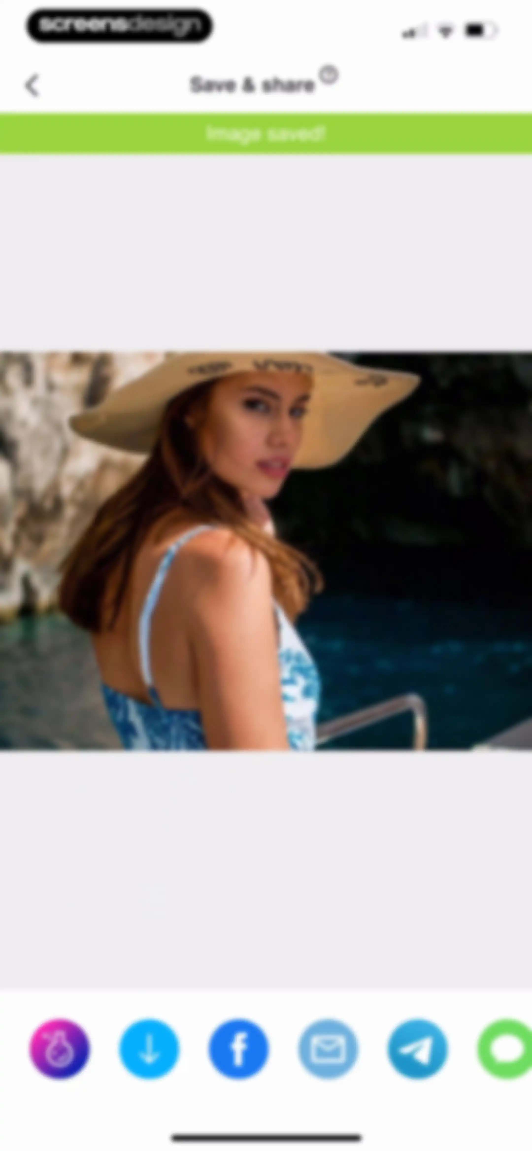 Photo Lab — AI Image Editor screen 114
