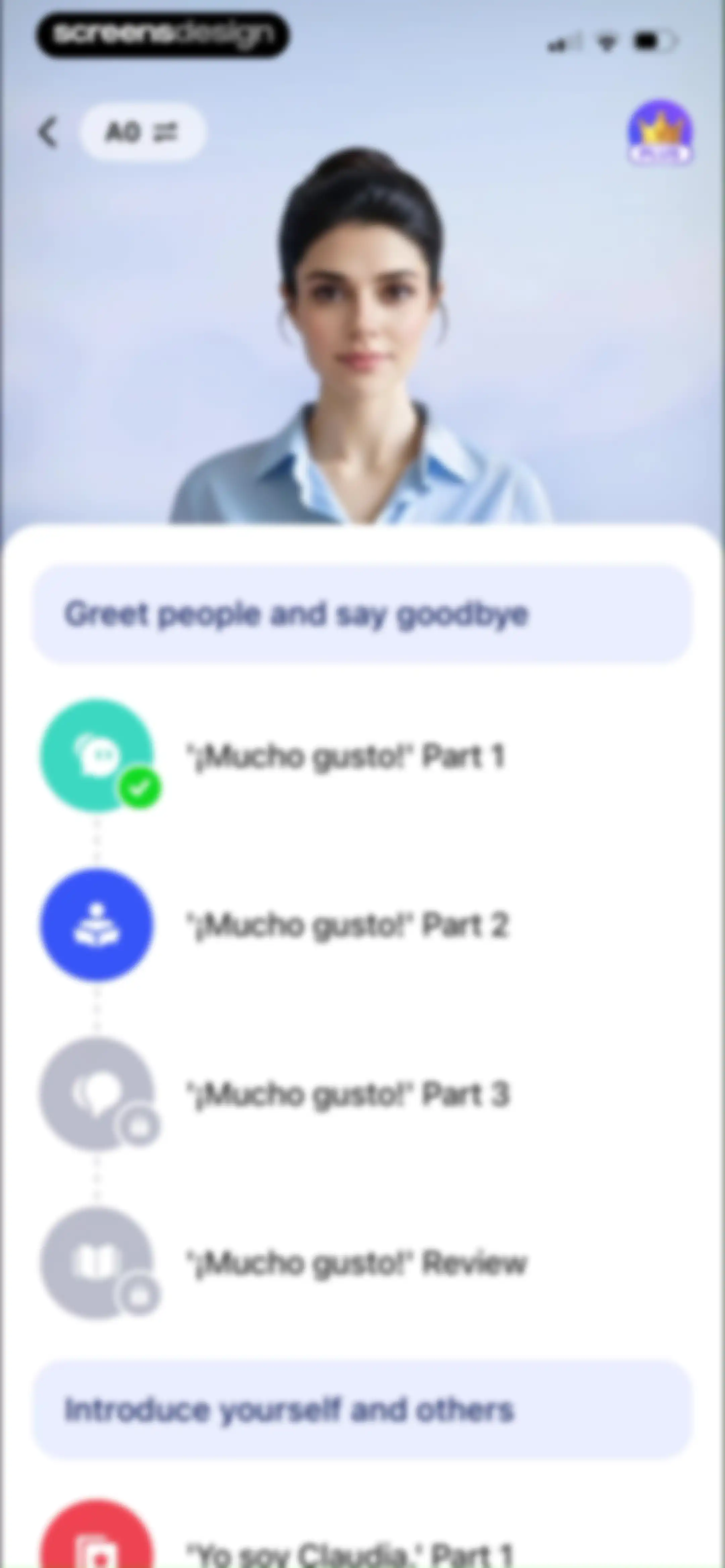 LangLearn: AI English Tutor screen 45