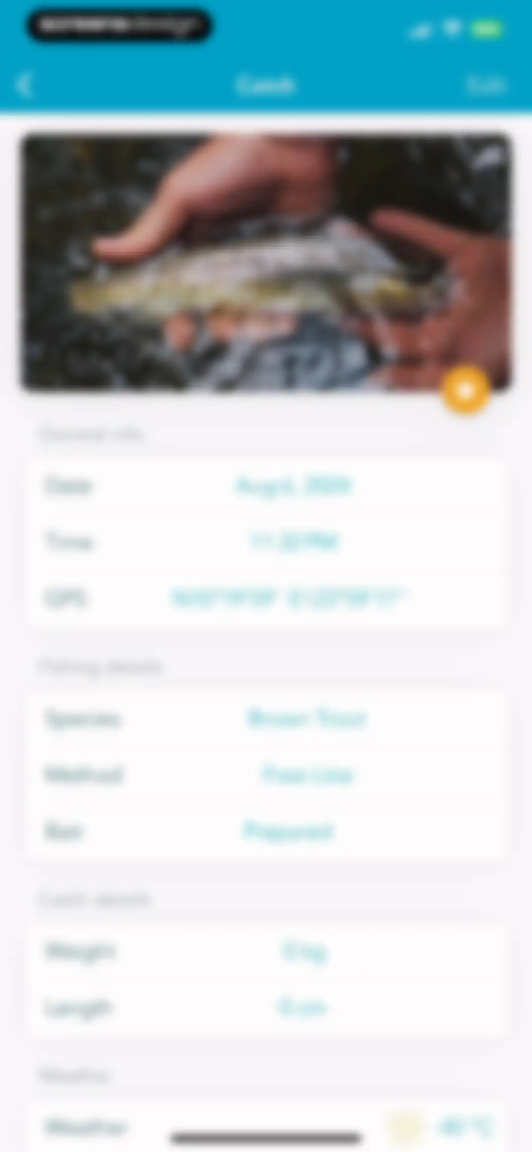 Fishbox - Smart Fishing App screen 68