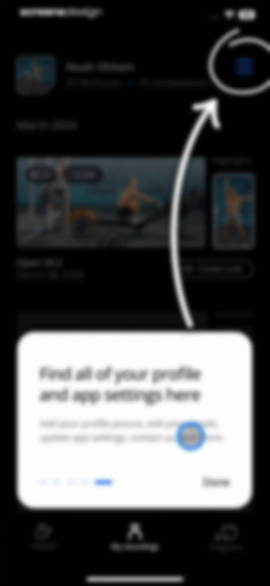 WODProof: WOD Recorder & Timer screen 62