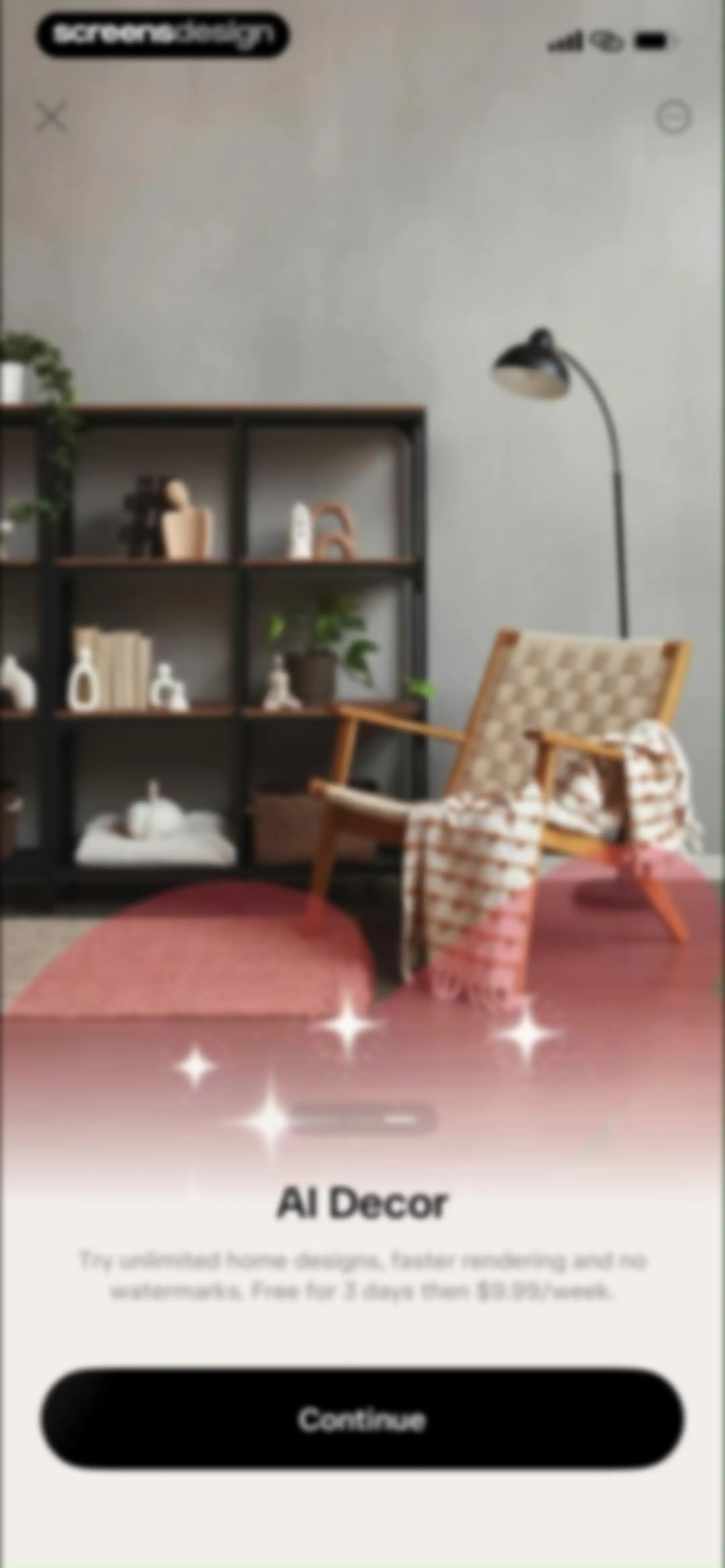 AI Decor - AI Home Design screen 6
