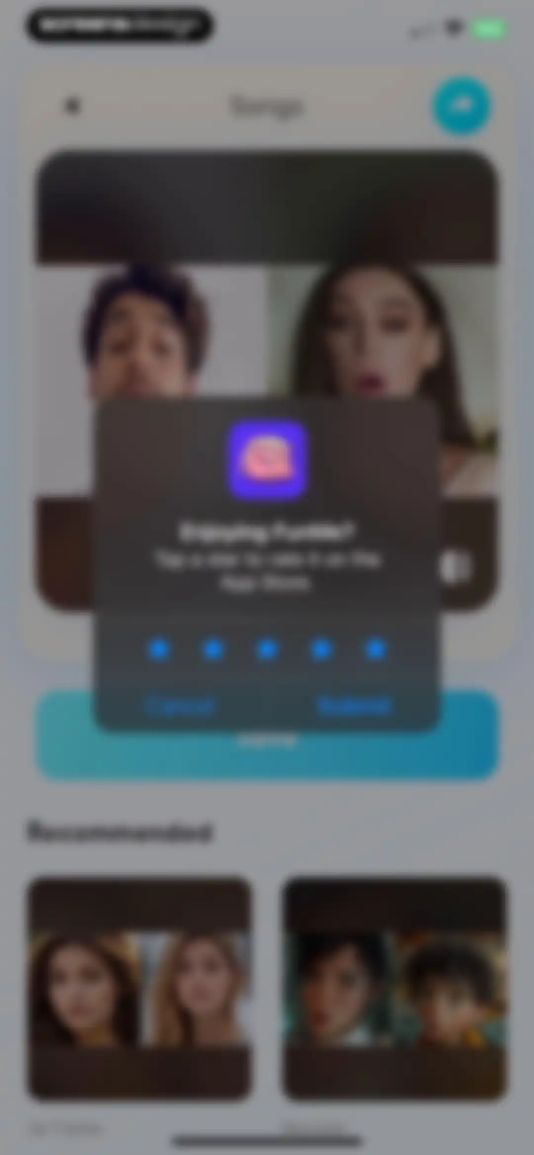 FunMe: AI Face Photo Animator screen 11