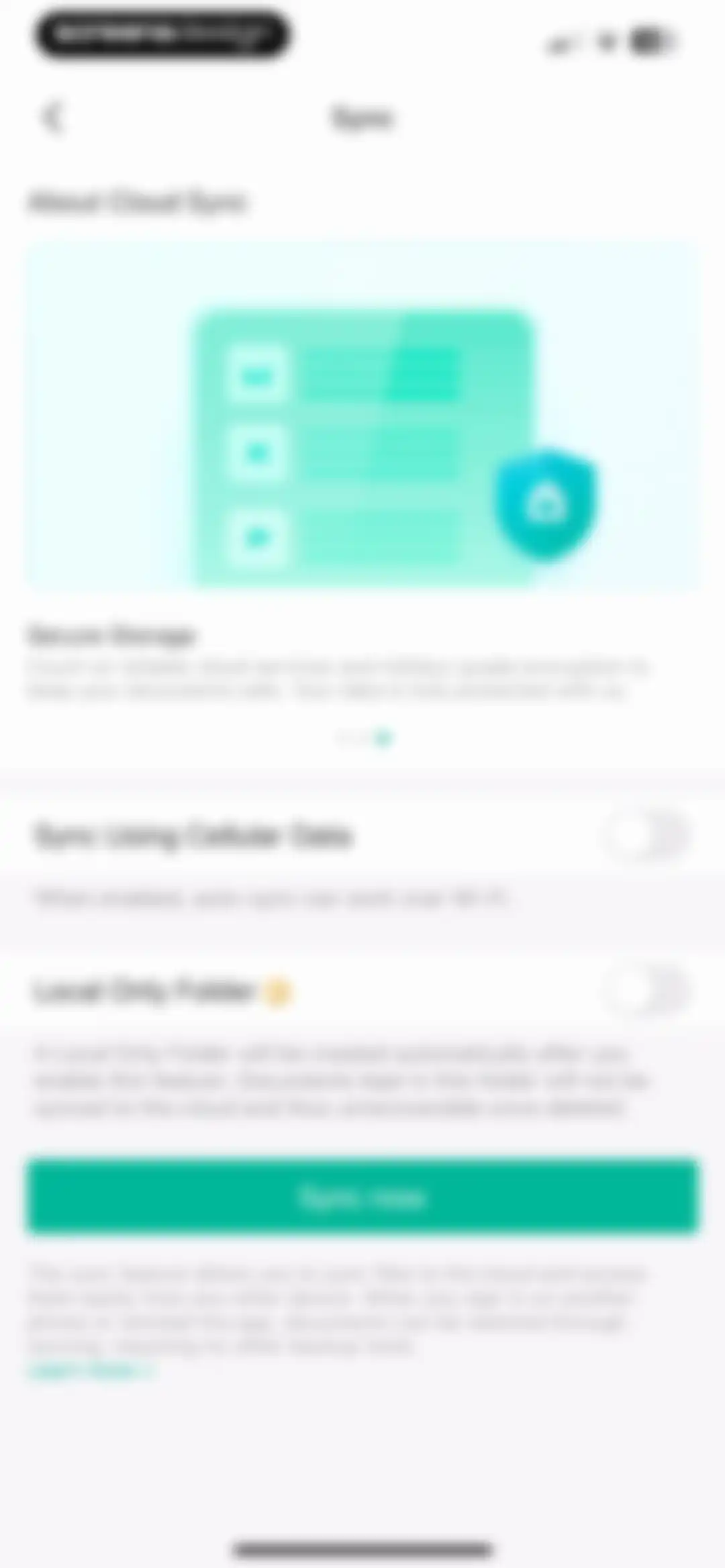 CamScanner - PDF Scanner App screen 138