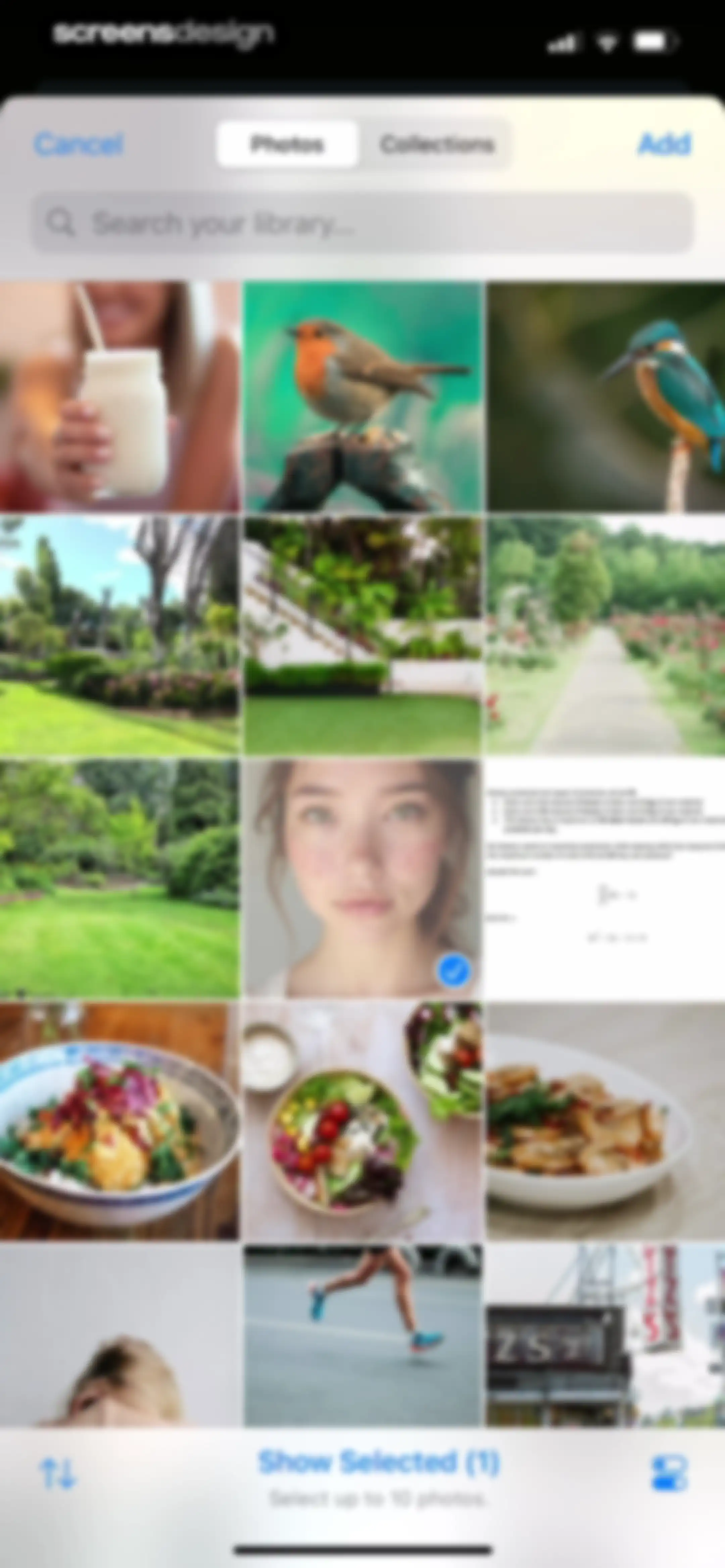 AI Headshot Photo Generator screen 12